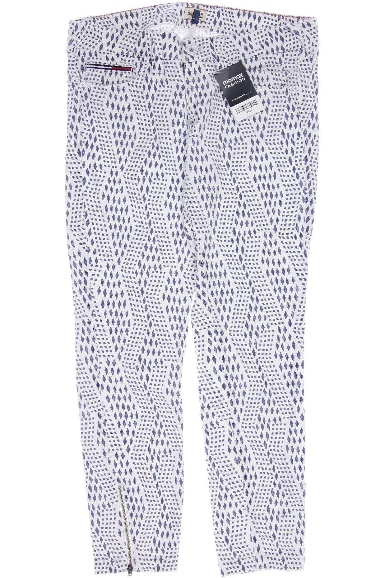 

Hilfiger Denim Damen Jeans, weiß, Gr. 40