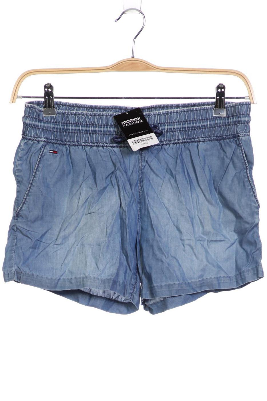 

Hilfiger Denim Damen Shorts, hellblau, Gr. 27