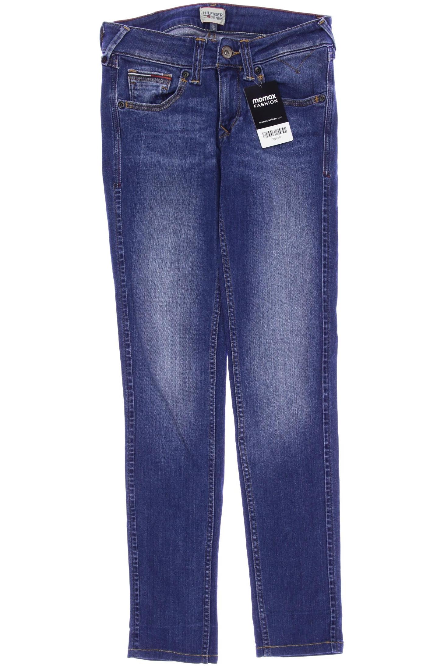 

Hilfiger Denim Damen Jeans, marineblau, Gr. 25