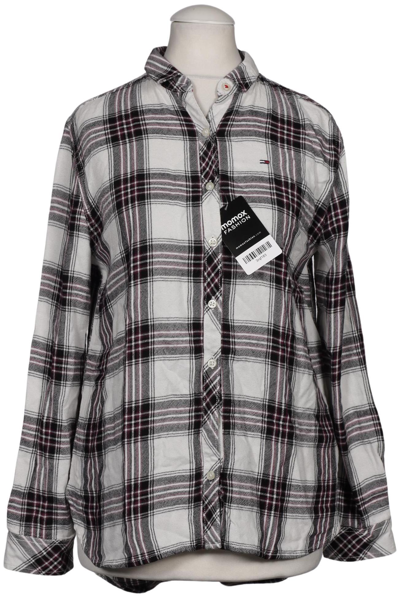 

Hilfiger Denim Damen Bluse, mehrfarbig, Gr. 34