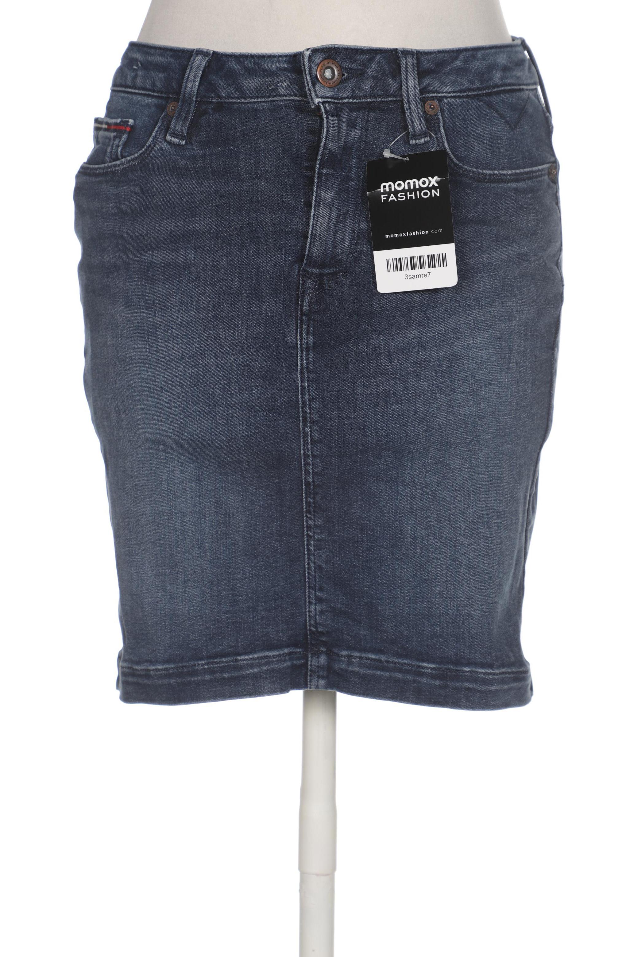 

Hilfiger Denim Damen Rock, marineblau, Gr. 34