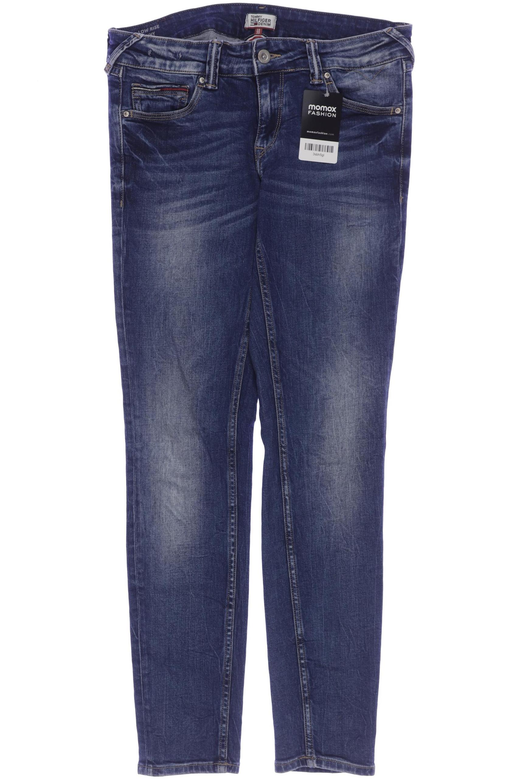 

Hilfiger Denim Damen Jeans, marineblau, Gr. 28