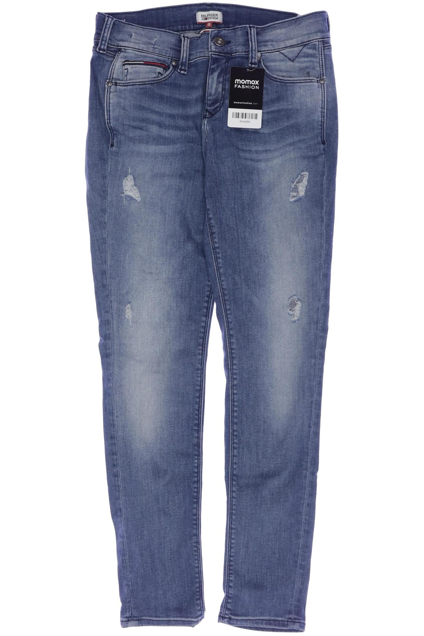

Hilfiger Denim Damen Jeans, blau, Gr. 28