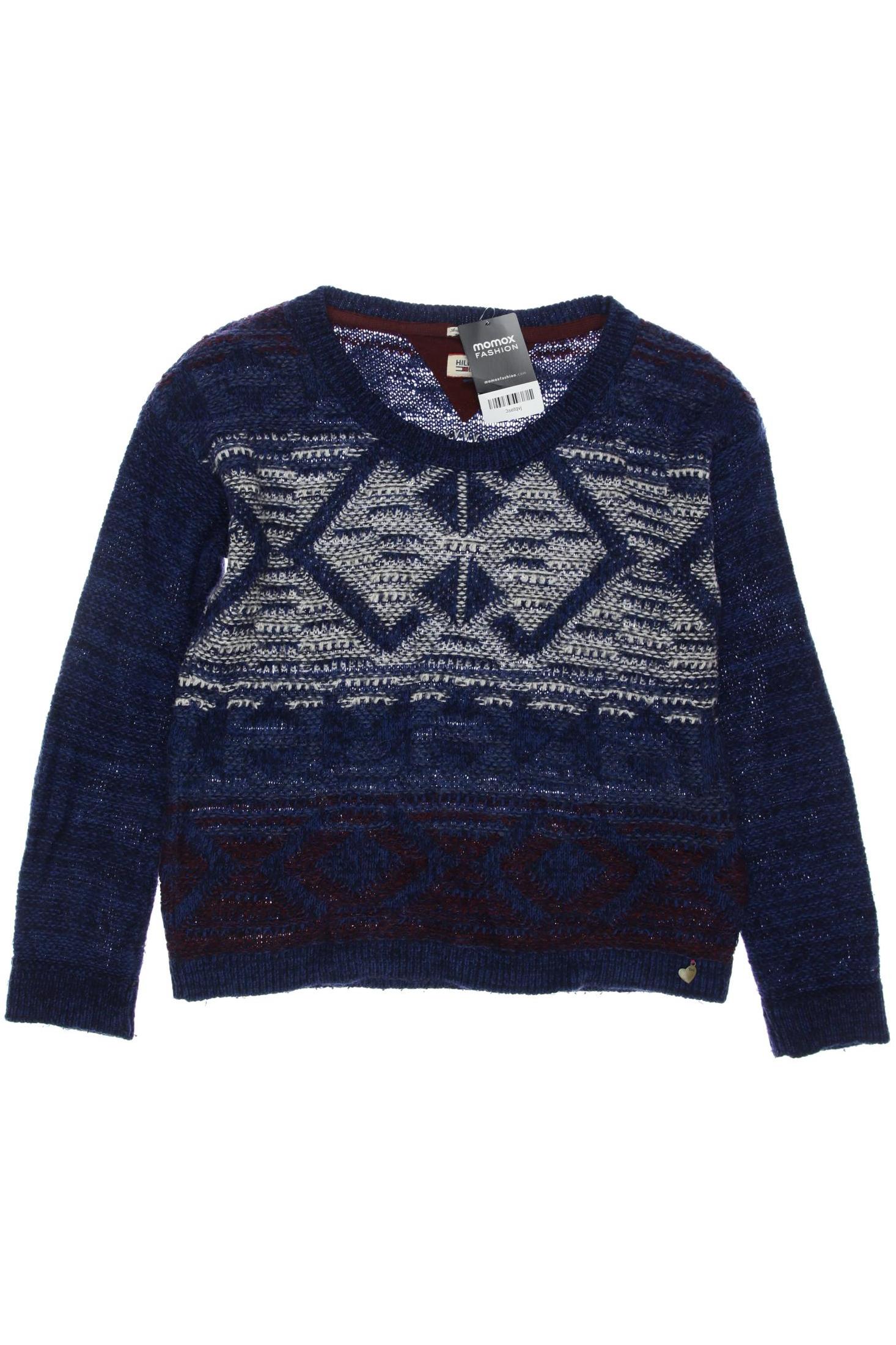 

Hilfiger Denim Damen Pullover, marineblau, Gr. 36