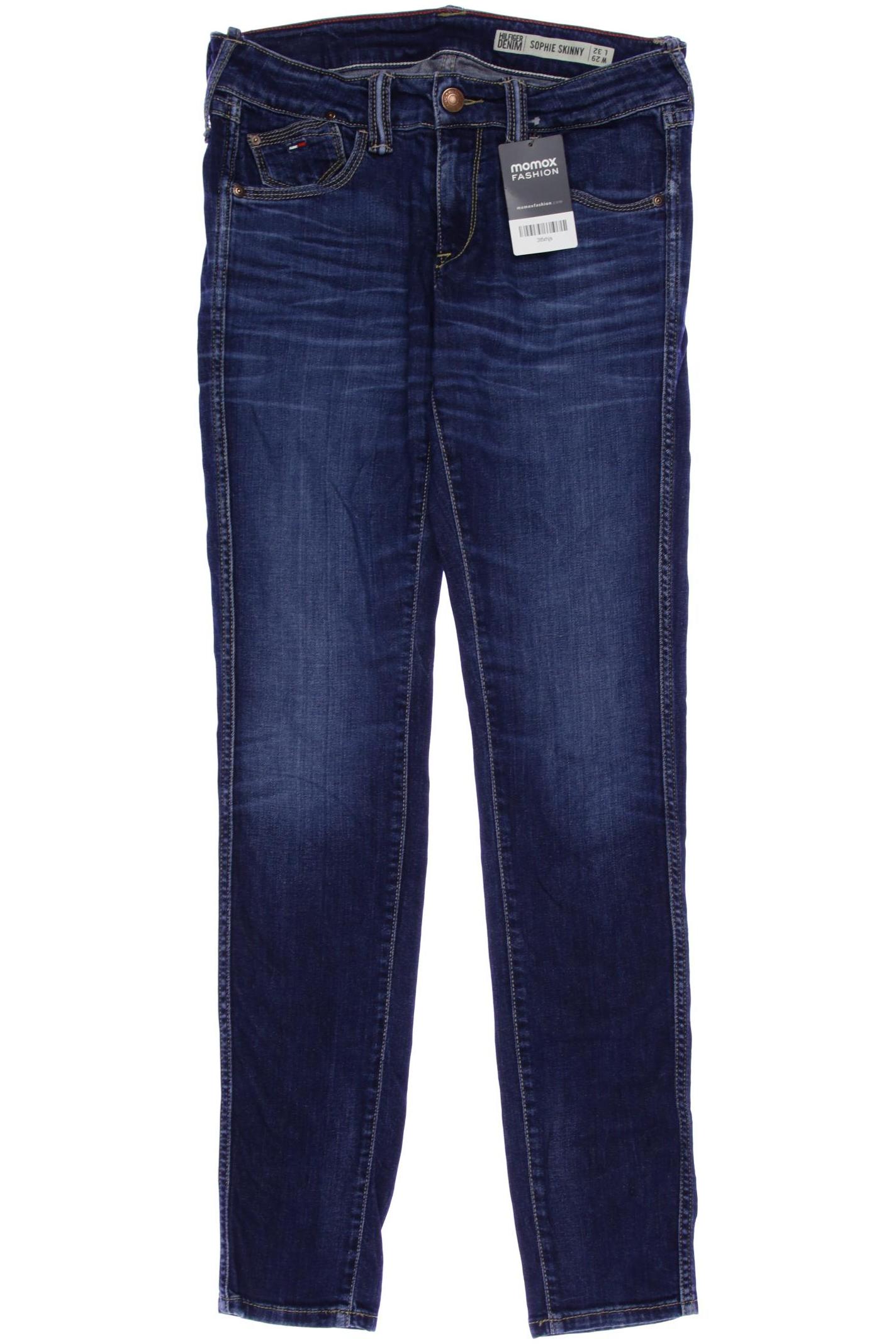 

Hilfiger Denim Damen Jeans, blau, Gr. 29