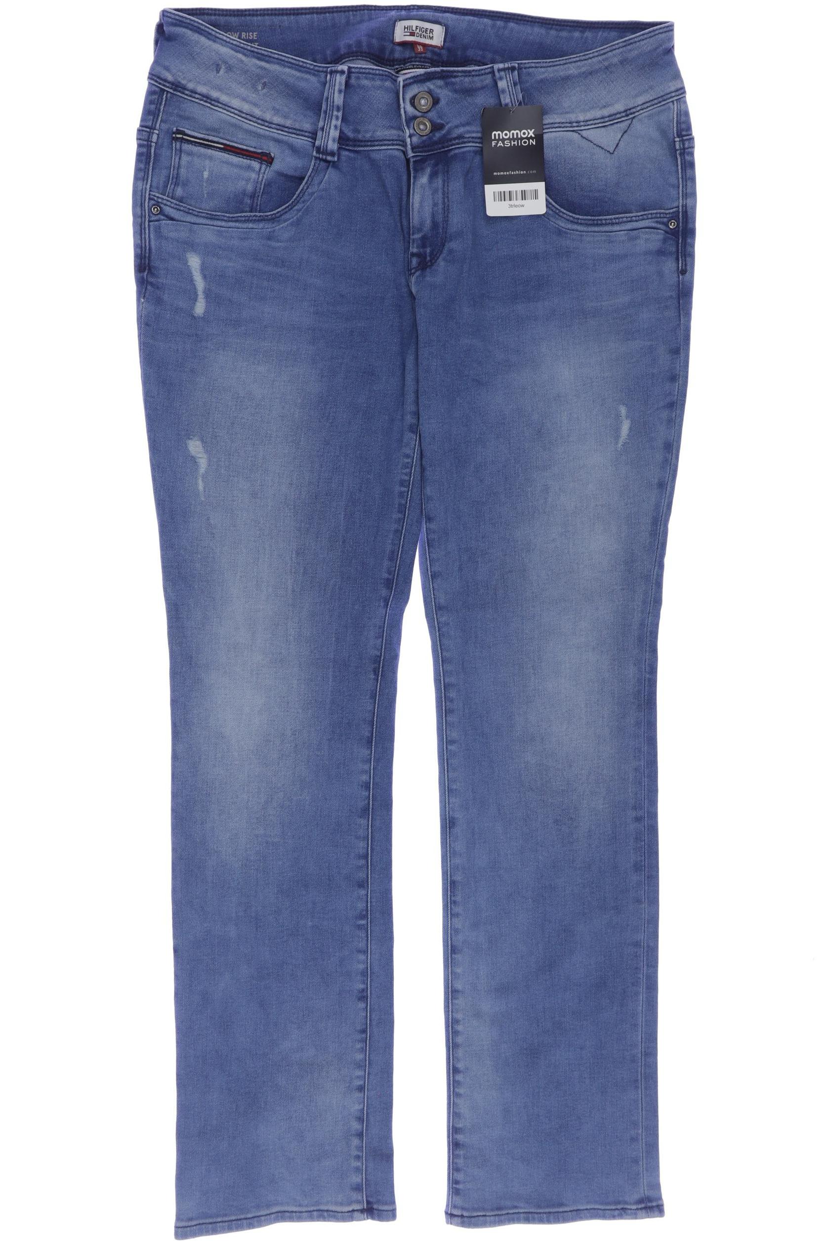 

Hilfiger Denim Damen Jeans, blau, Gr. 34