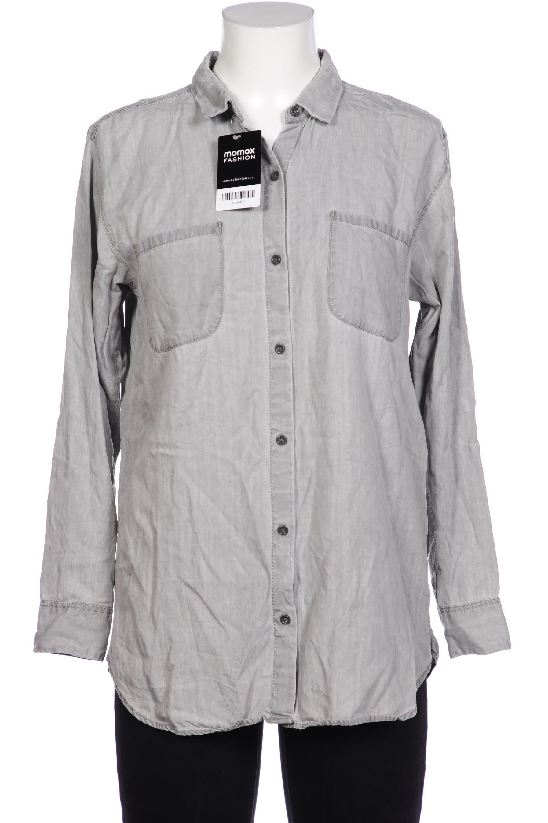 

HILFIGER DENIM Damen Bluse, grau