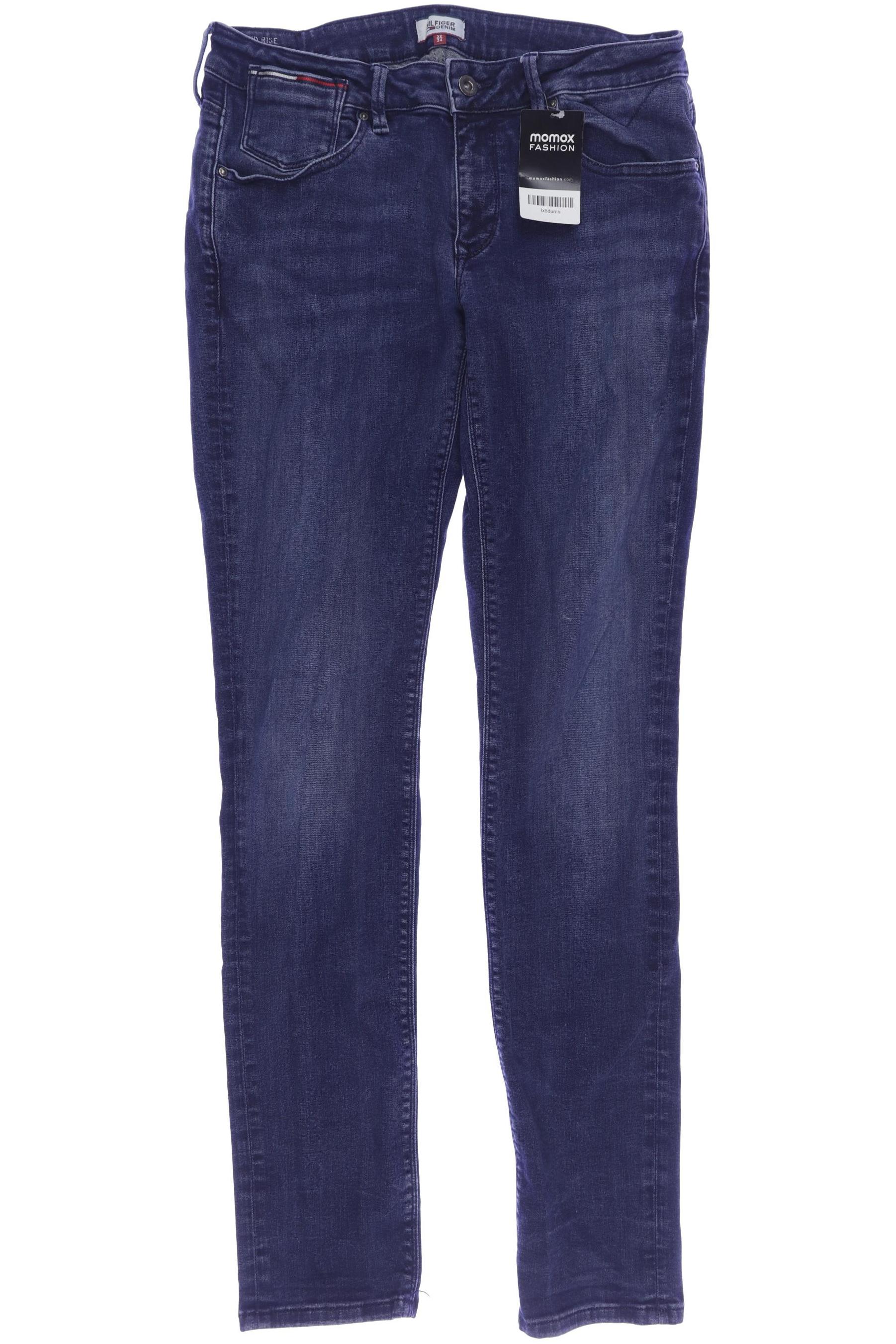 

Hilfiger Denim Damen Jeans, marineblau, Gr. 32