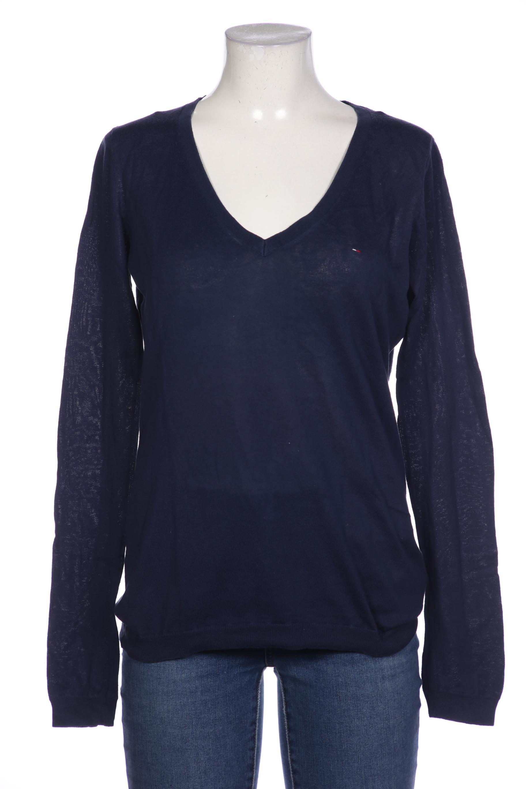 

HILFIGER DENIM Damen Pullover, marineblau