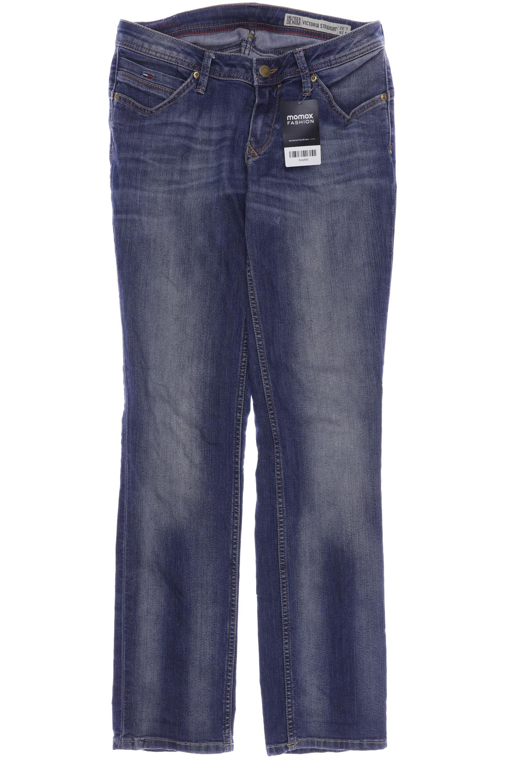 

HILFIGER DENIM Damen Jeans, marineblau