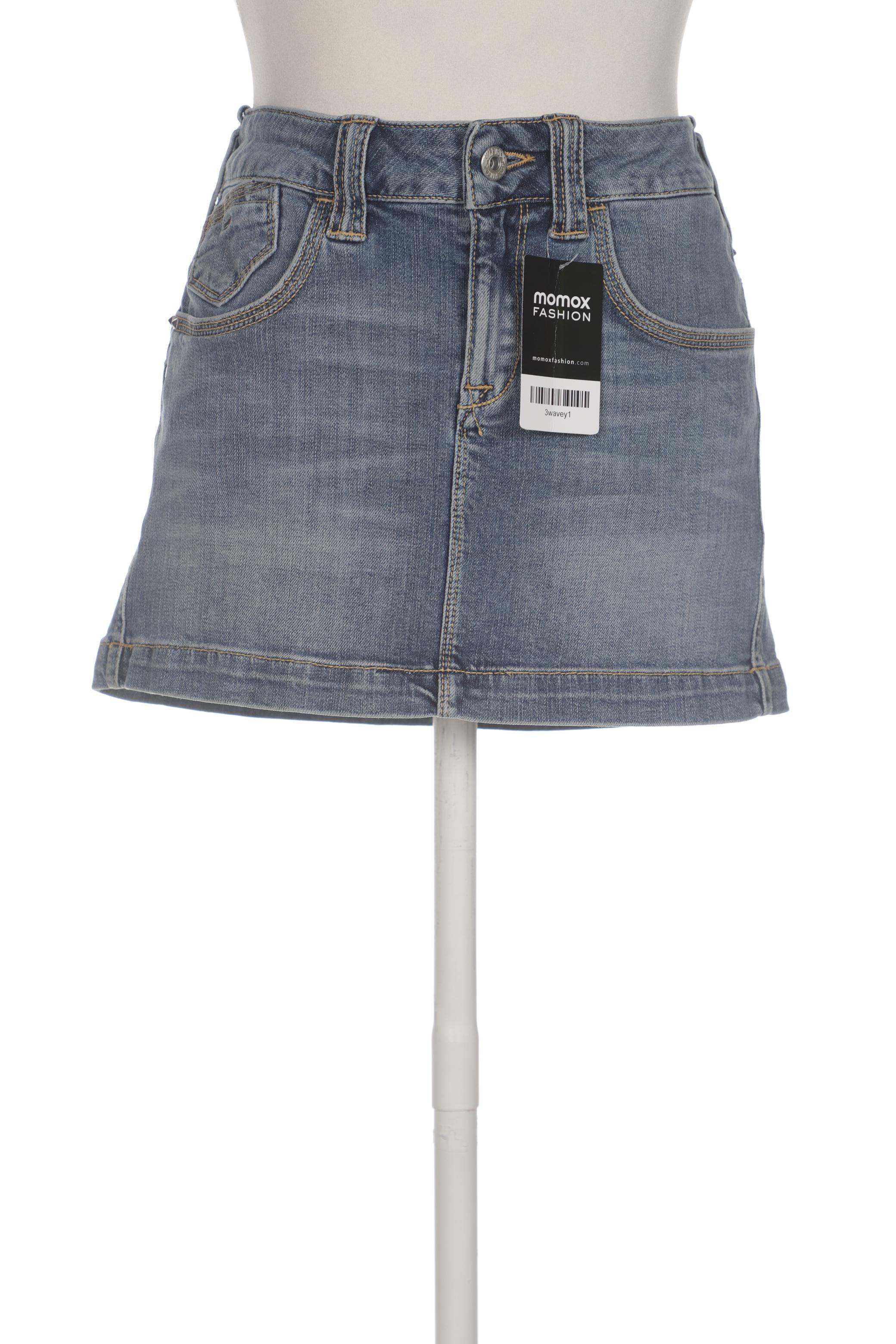 

Hilfiger Denim Damen Rock, blau, Gr. 36