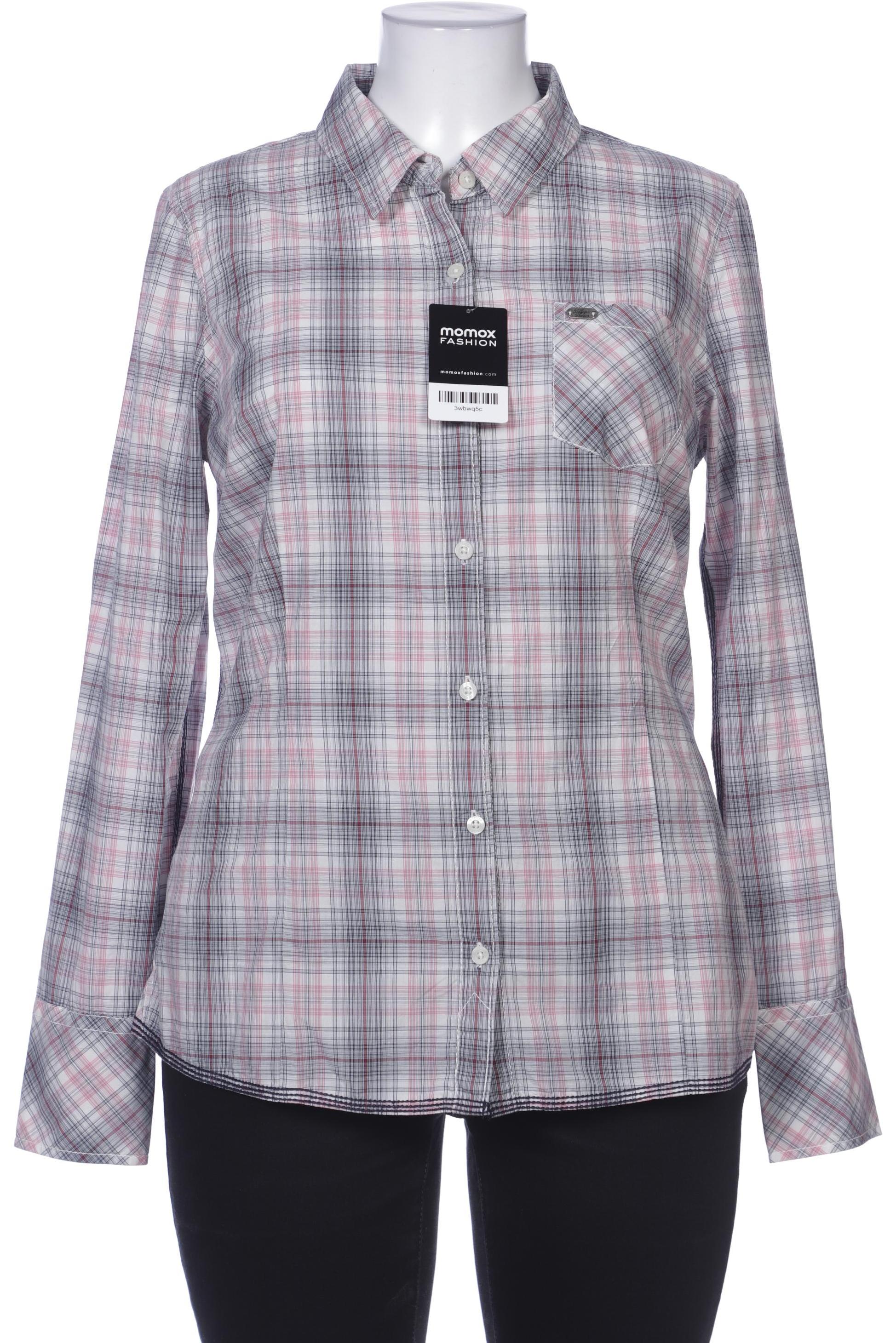 

Hilfiger Denim Damen Bluse, pink, Gr. 44