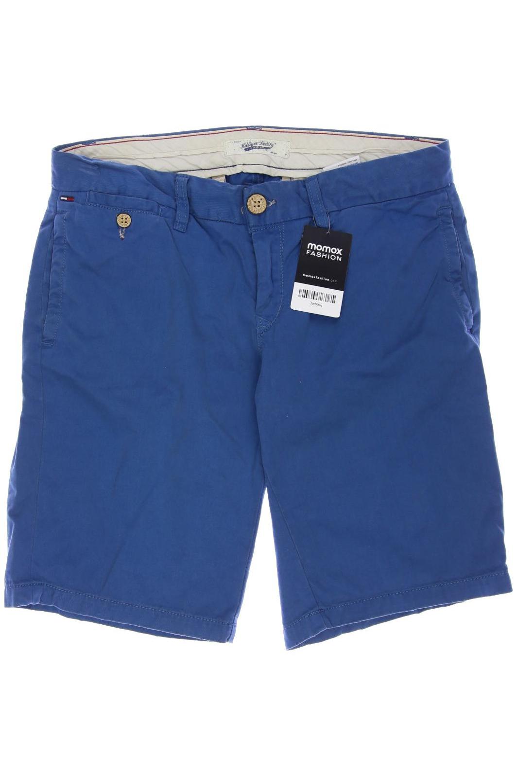 

HILFIGER DENIM Damen Shorts, blau