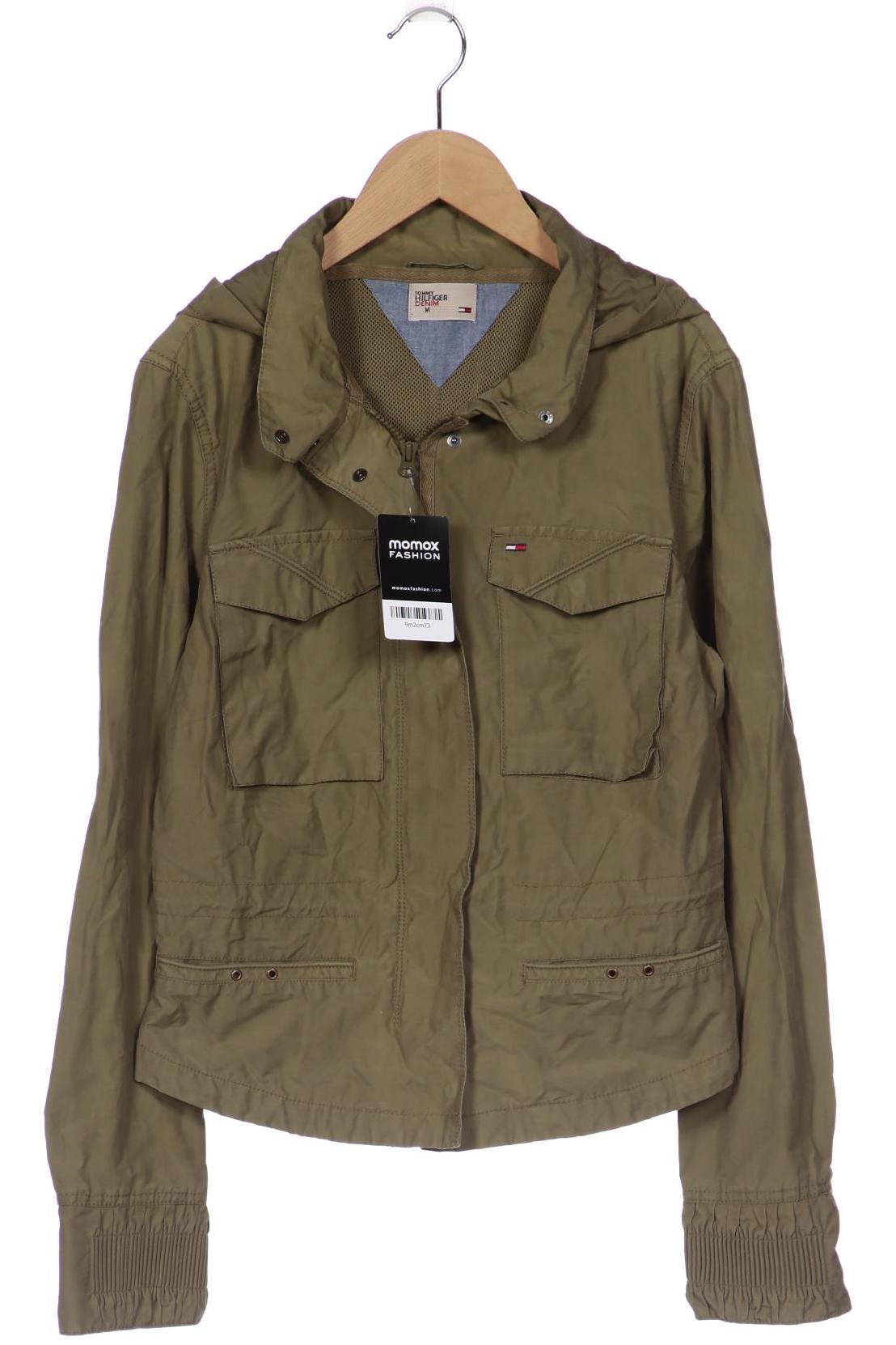 

HILFIGER DENIM Damen Jacke, grün