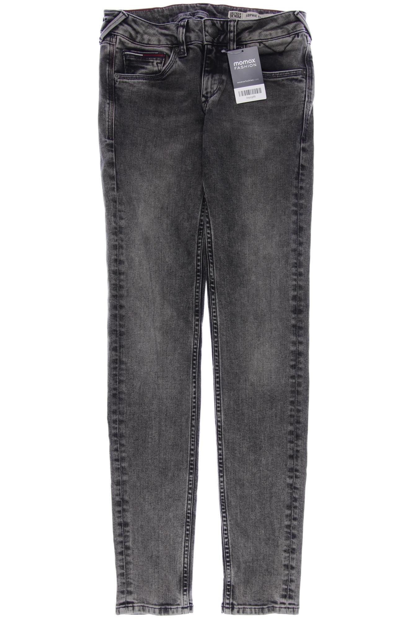 

Hilfiger Denim Damen Jeans, grau, Gr. 28