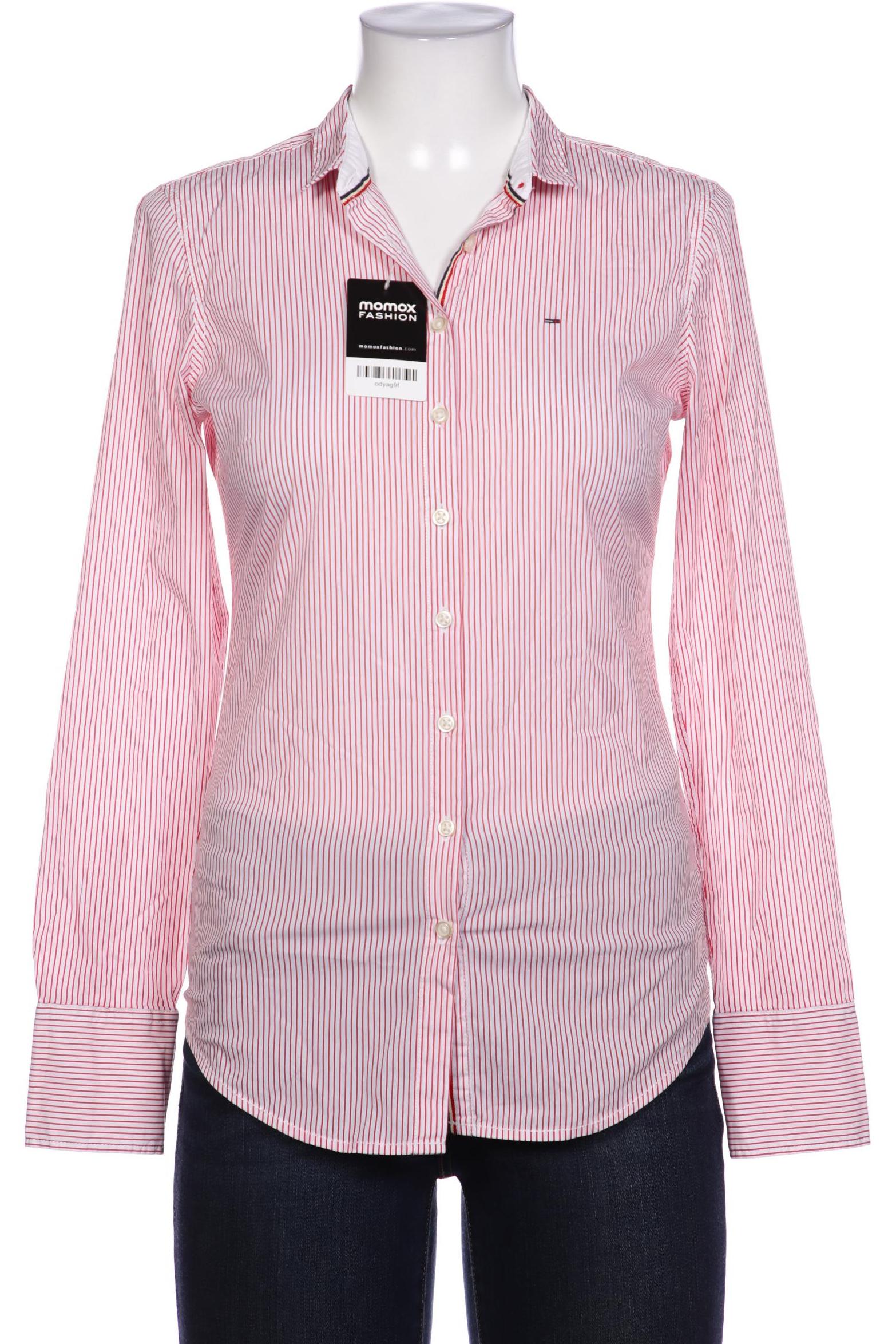 

Hilfiger Denim Damen Bluse, rot, Gr. 36