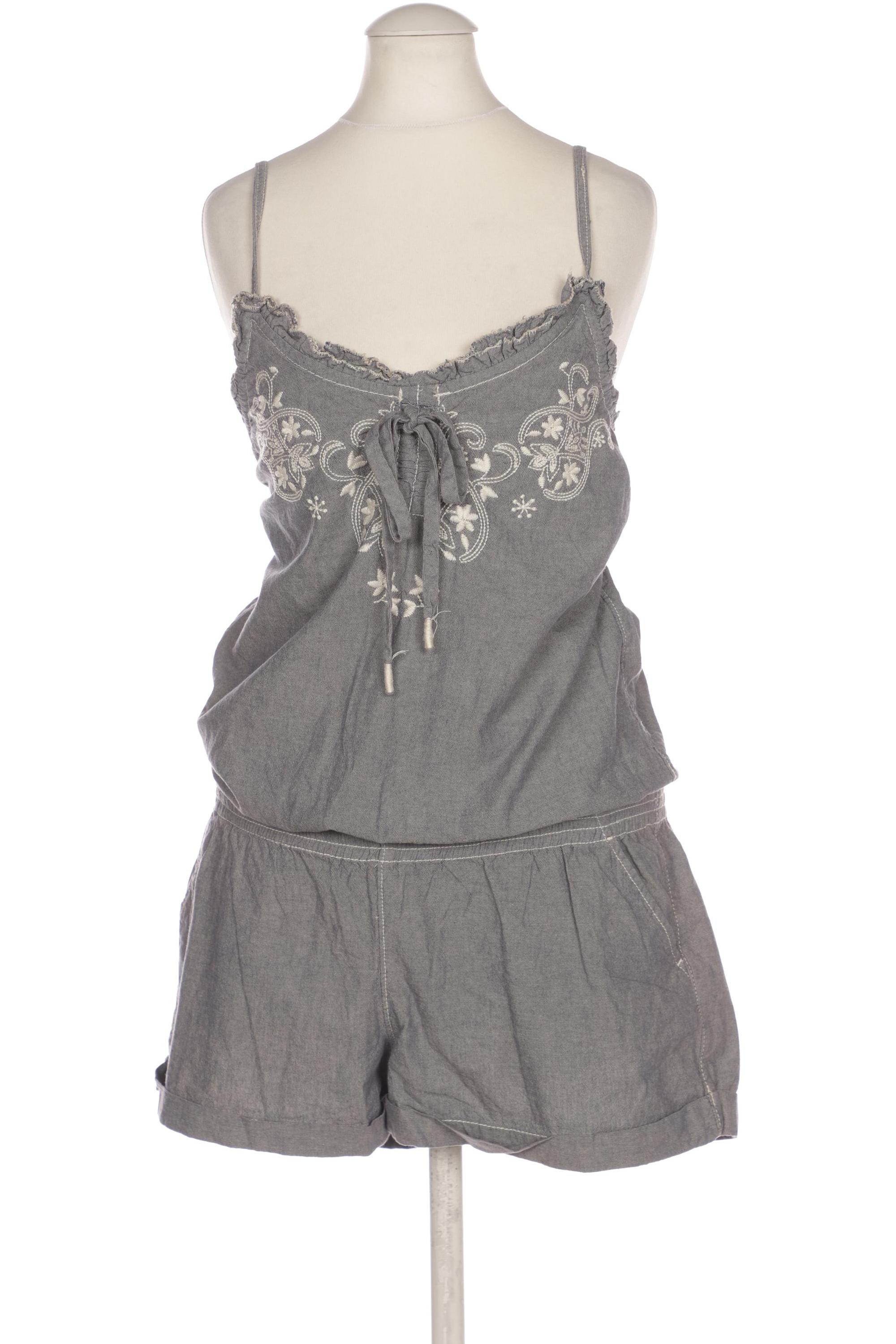 

Hilfiger Denim Damen Jumpsuit/Overall, grau, Gr. 36