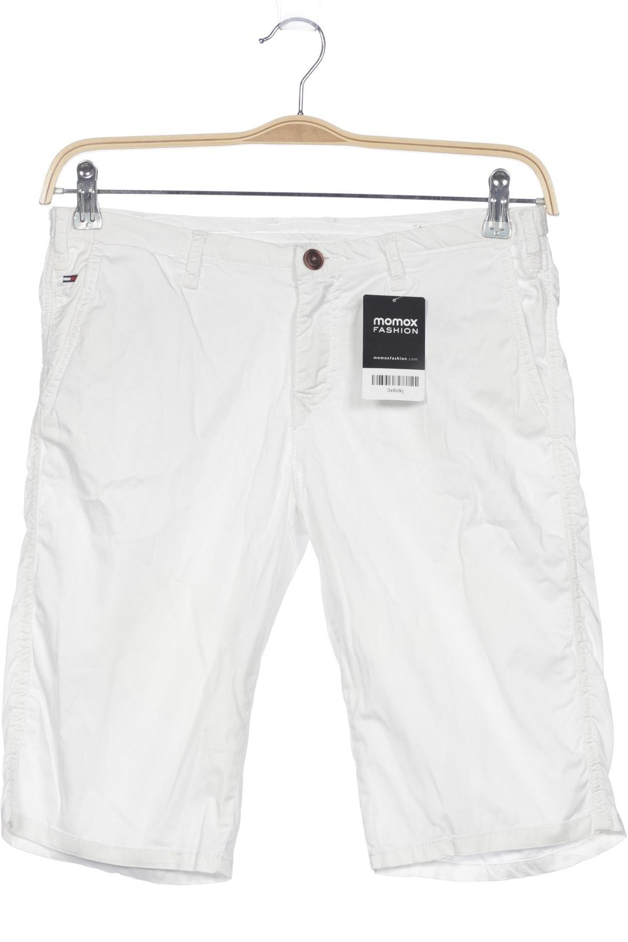 

Hilfiger Denim Damen Shorts, weiß, Gr. 28
