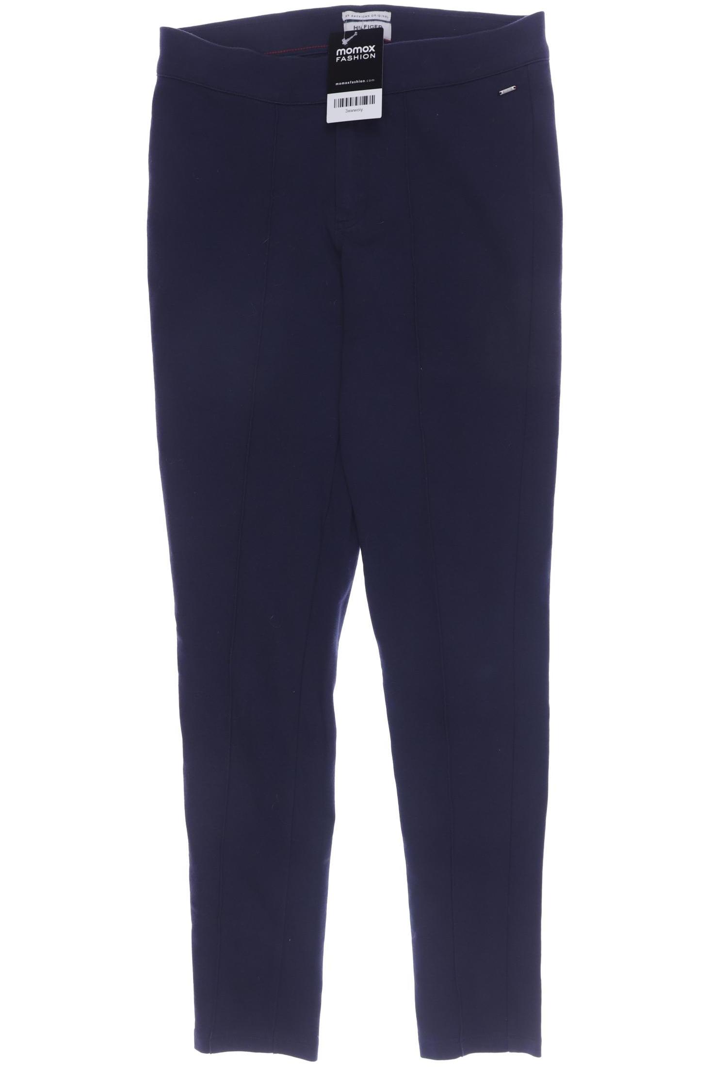 

HILFIGER DENIM Damen Stoffhose, marineblau