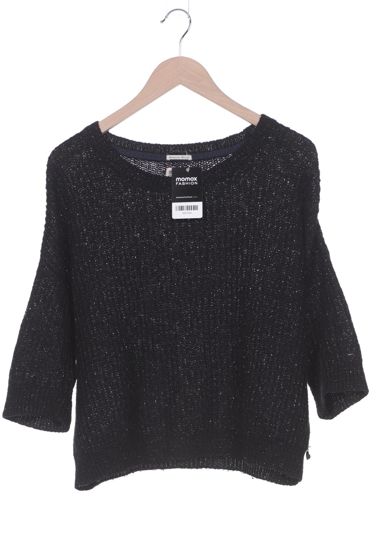 

Hilfiger Denim Damen Pullover, schwarz, Gr. 38