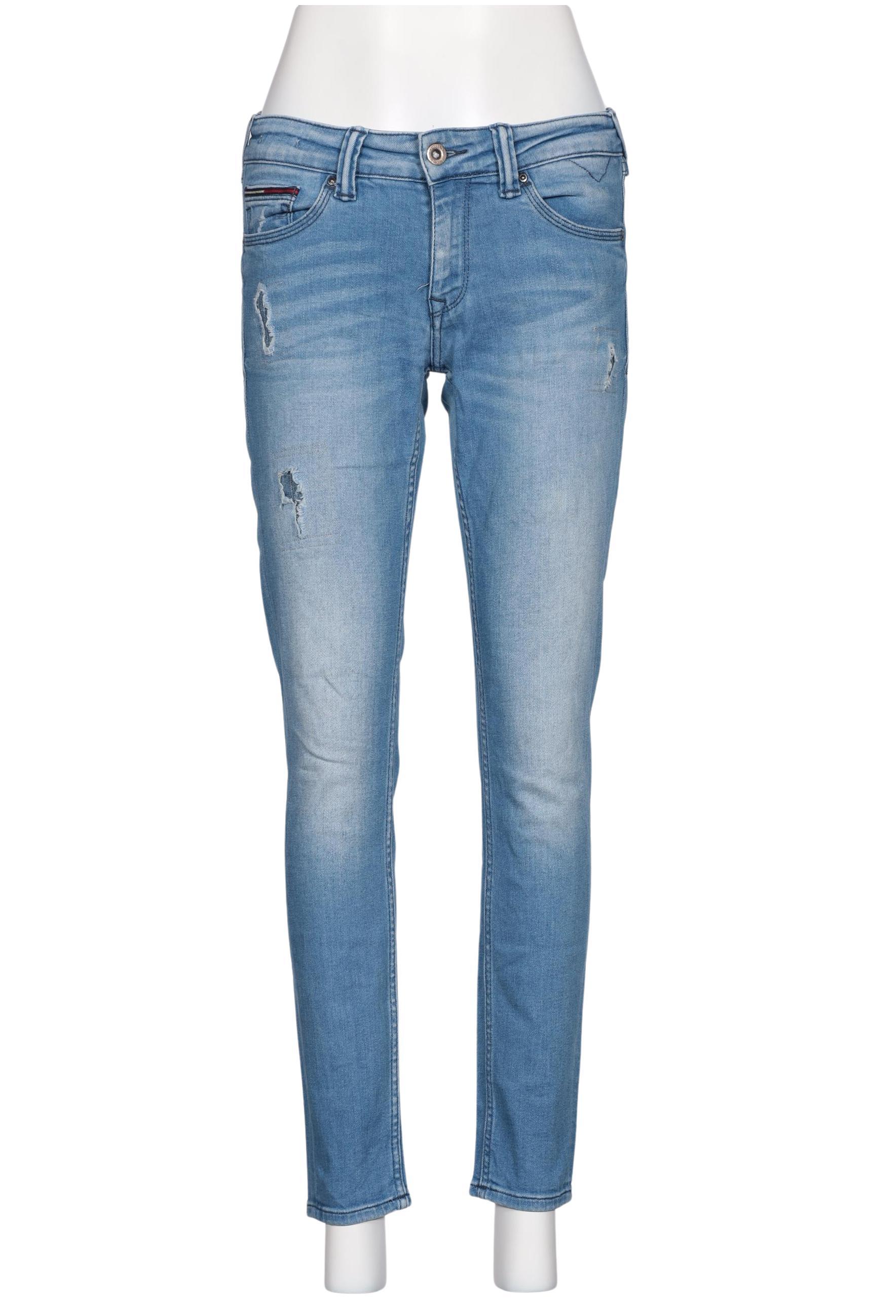 

Hilfiger Denim Damen Jeans, hellblau, Gr. 27