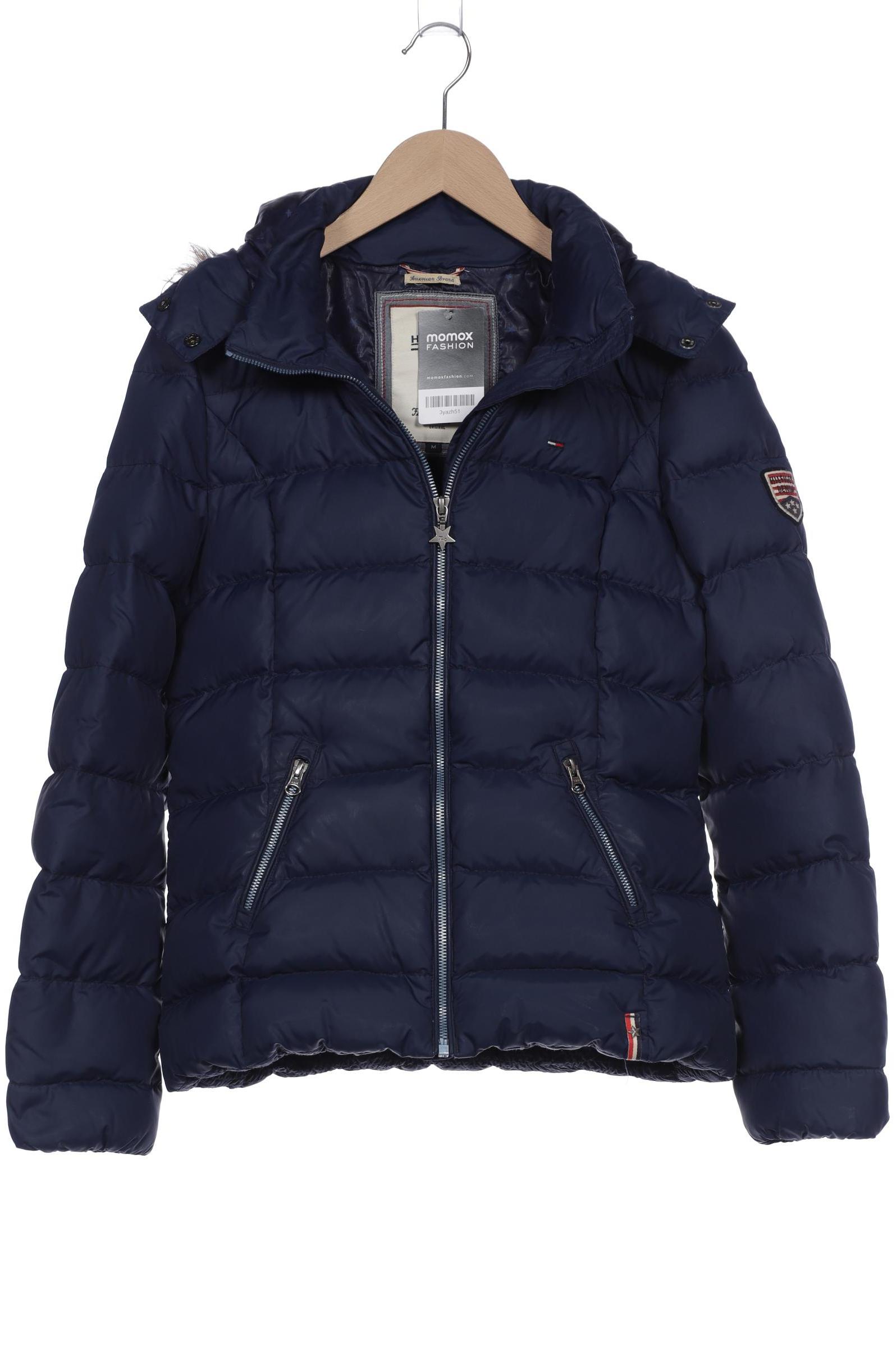 

Hilfiger Denim Damen Jacke, marineblau, Gr. 38