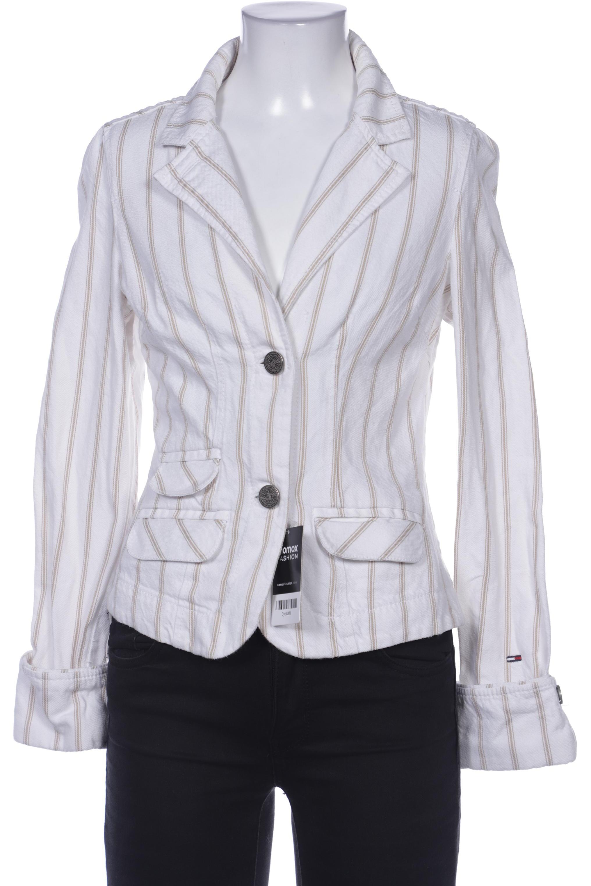 

Hilfiger Denim Damen Blazer, weiß, Gr. 34