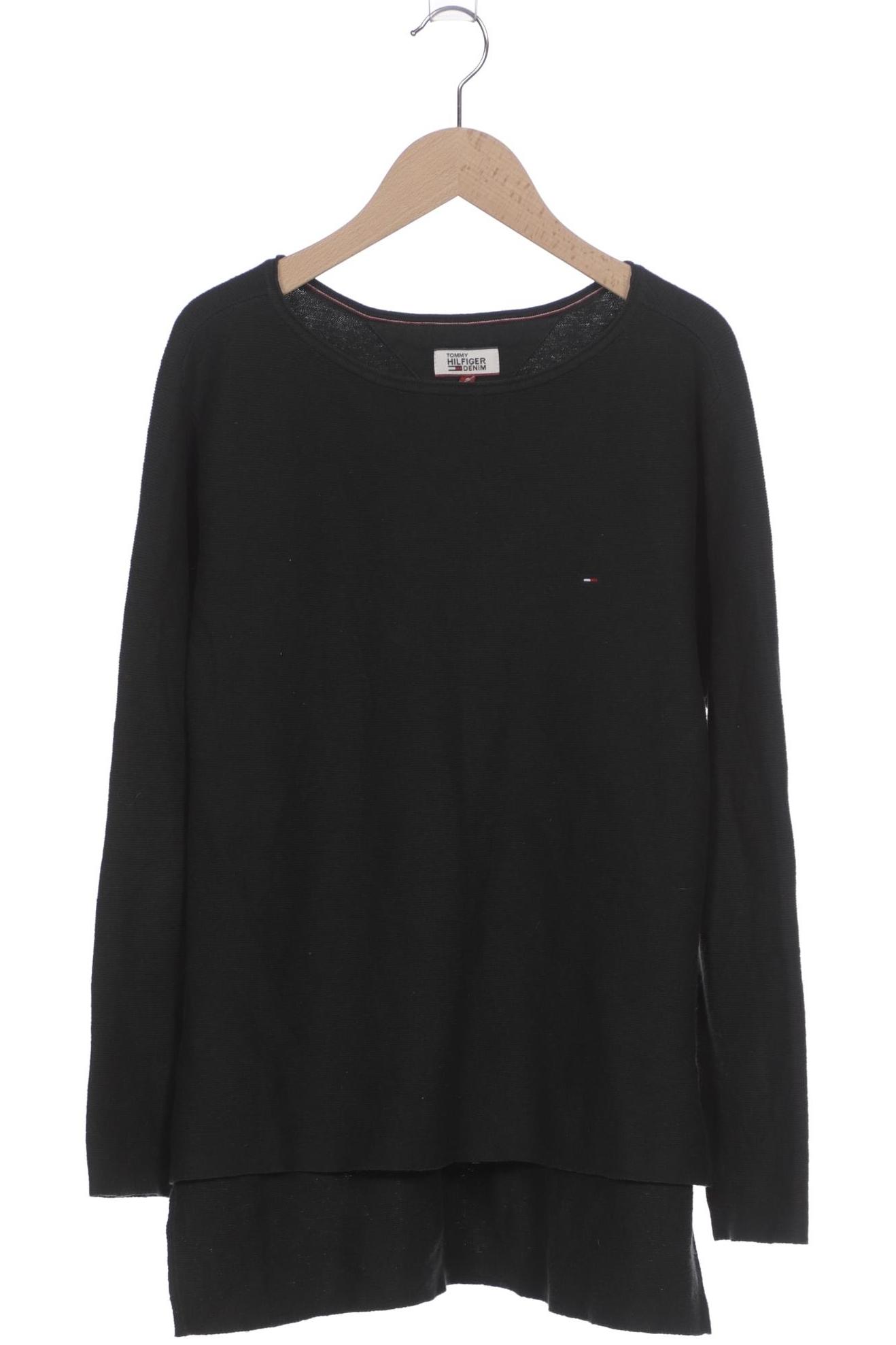 

Hilfiger Denim Damen Pullover, grün, Gr. 36