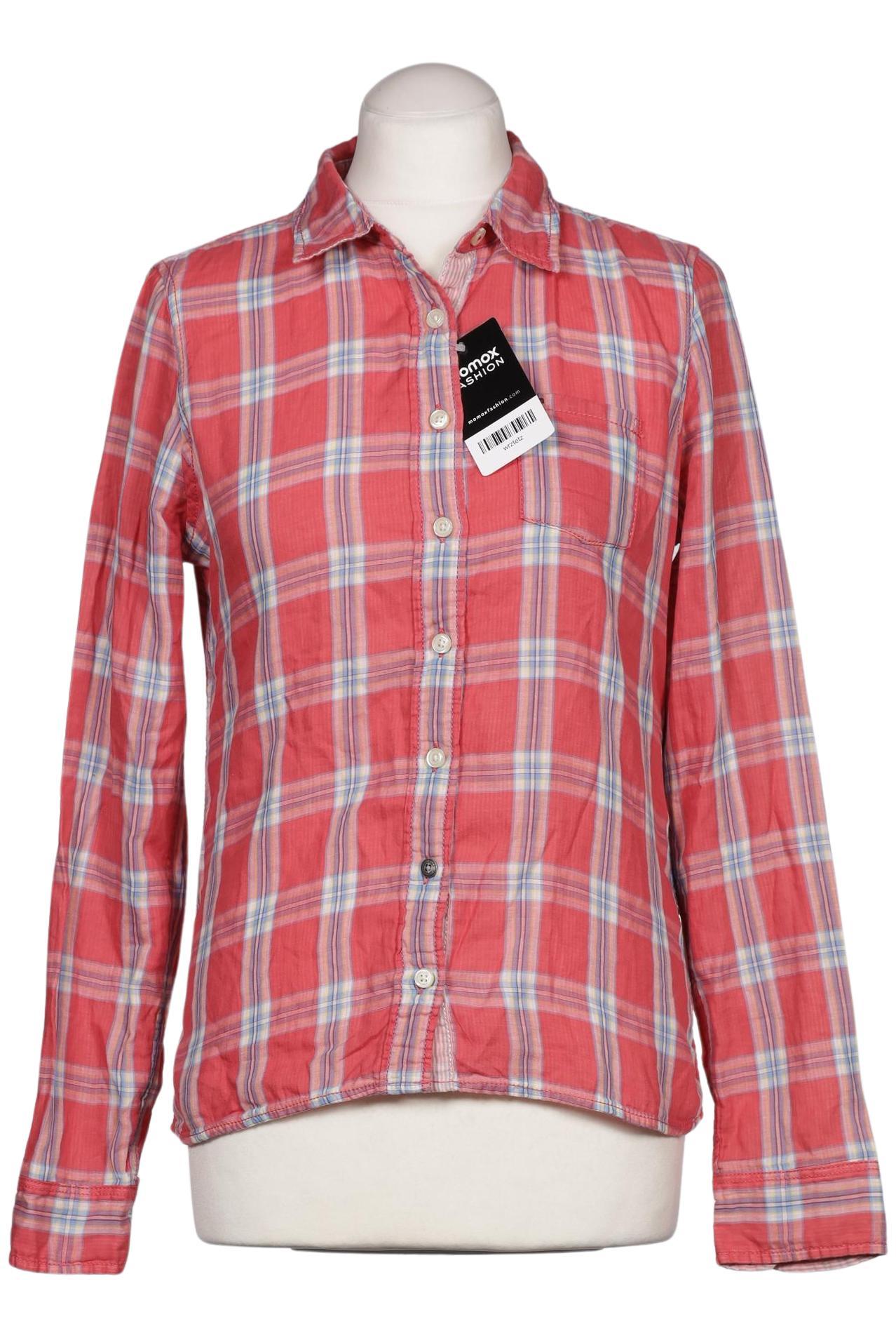 

Hilfiger Denim Damen Bluse, pink, Gr. 38