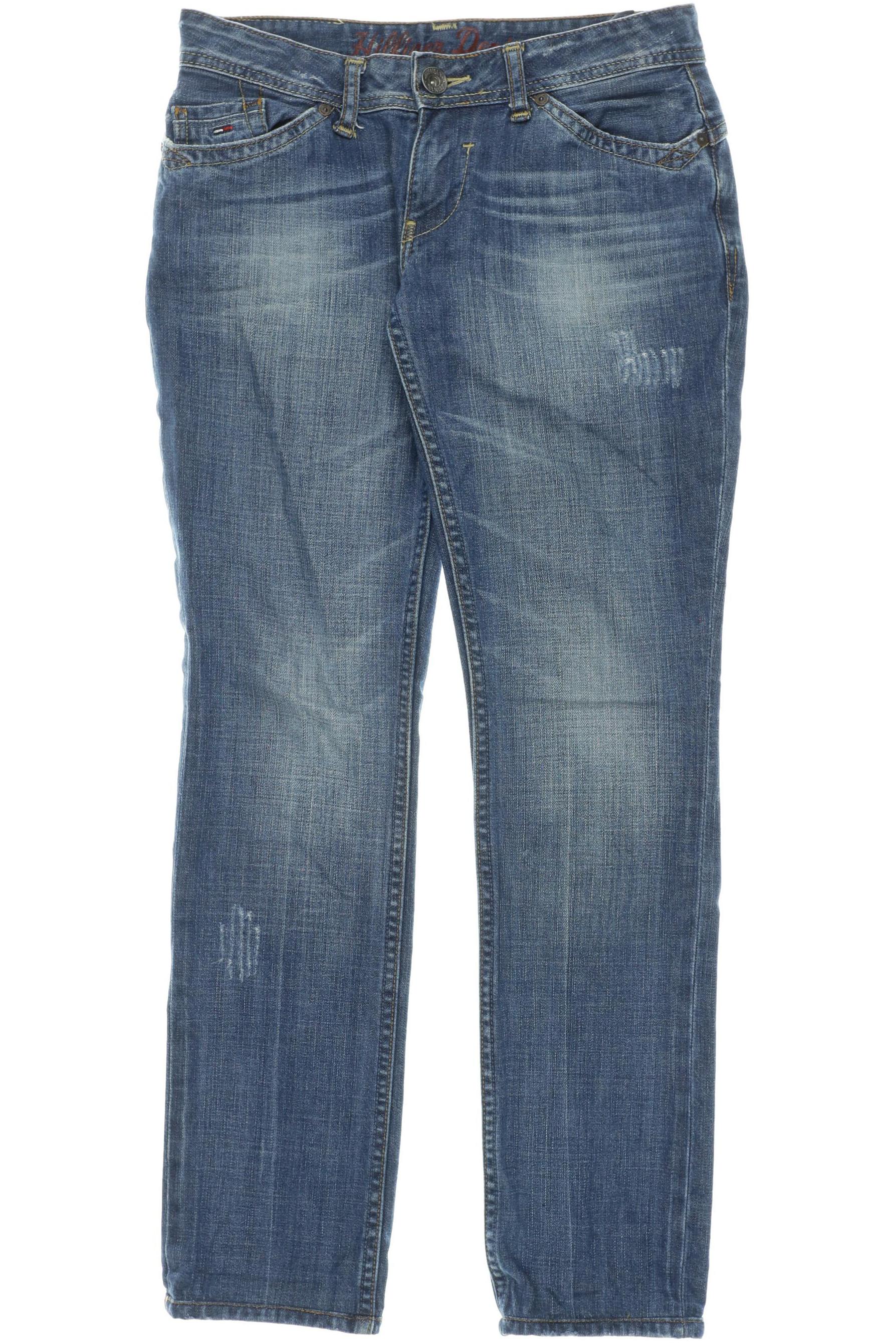 

Hilfiger Denim Damen Jeans, blau, Gr. 27