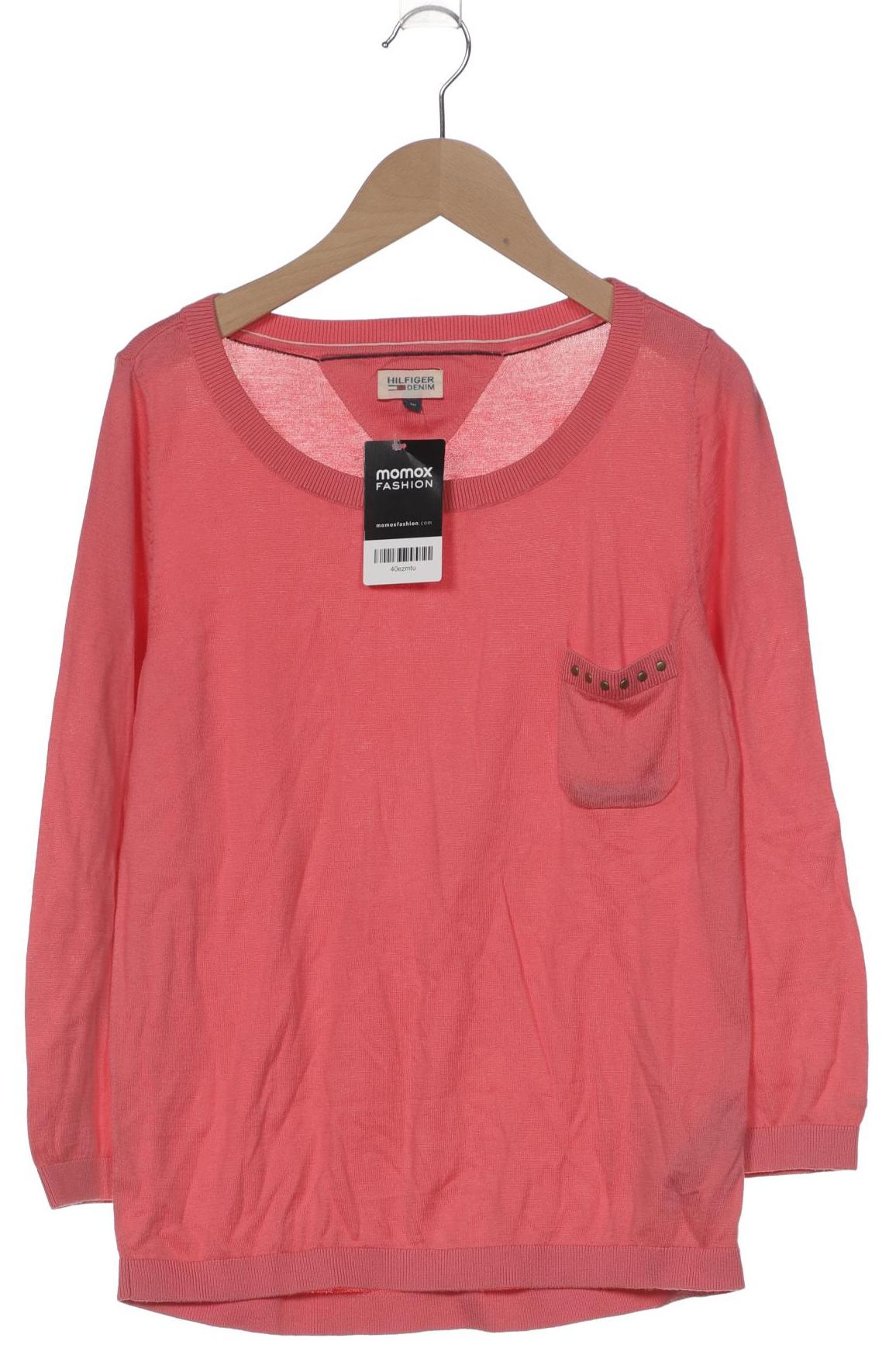 

Hilfiger Denim Damen Pullover, pink, Gr. 38