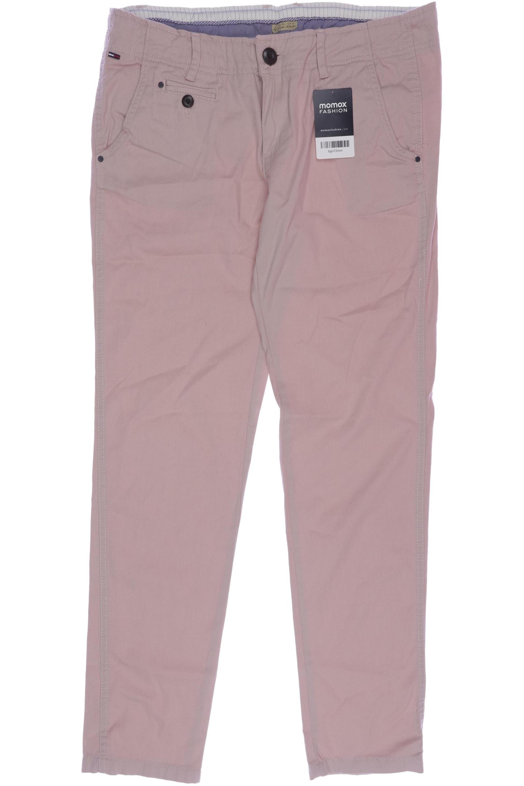 

Hilfiger Denim Damen Stoffhose, pink, Gr. 29