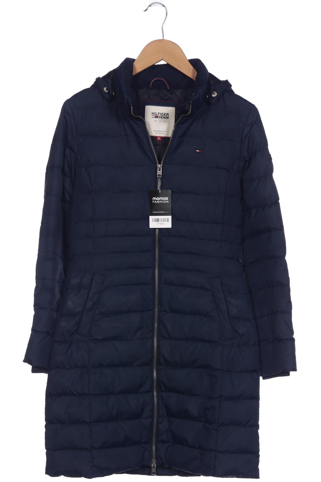 

Hilfiger Denim Damen Mantel, marineblau, Gr. 36