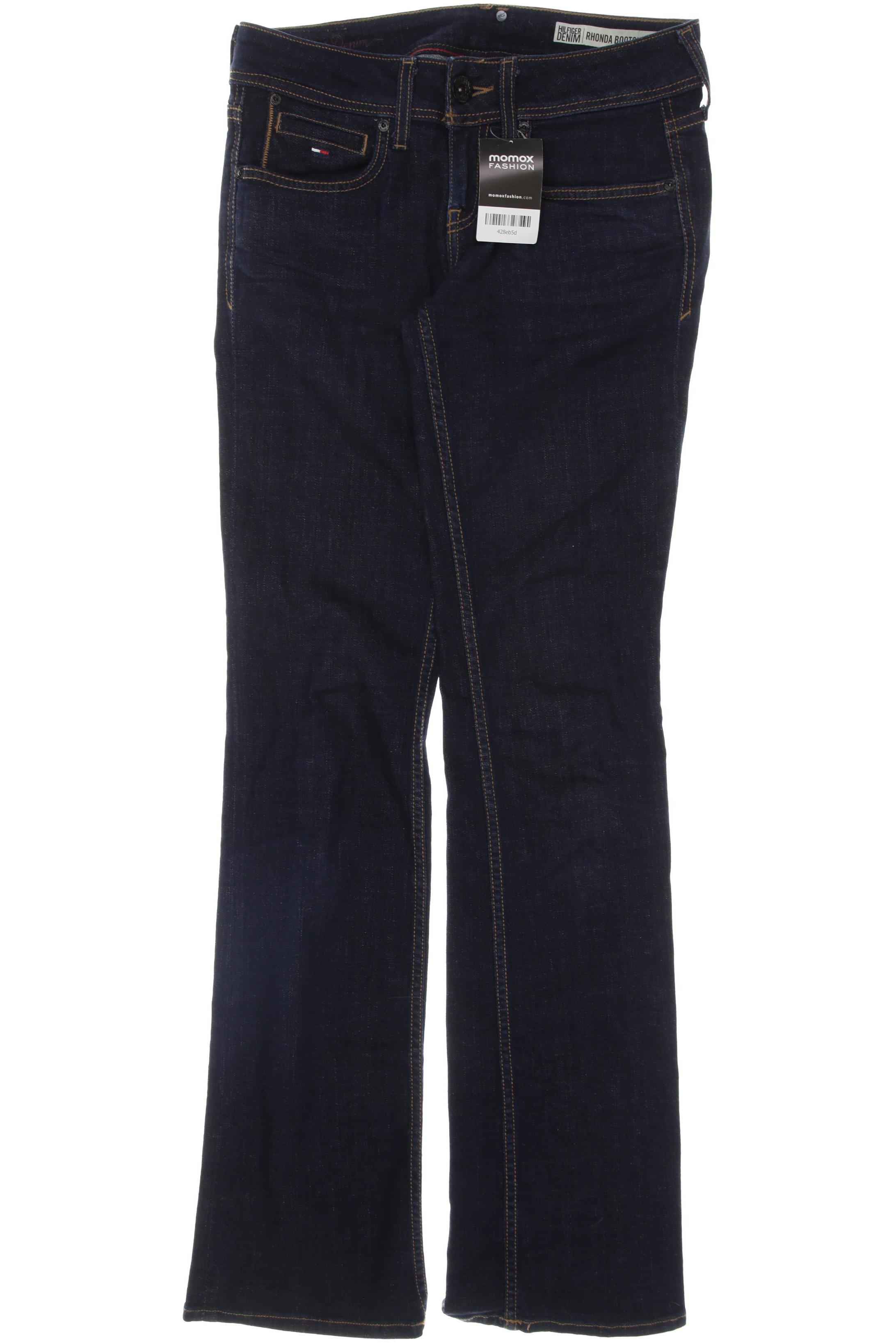 

Hilfiger Denim Damen Jeans, blau, Gr. 27