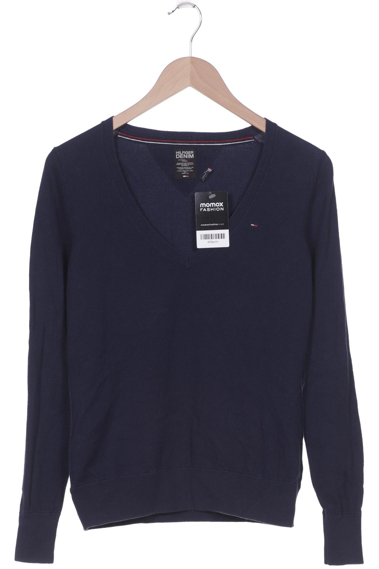 

HILFIGER DENIM Damen Pullover, marineblau
