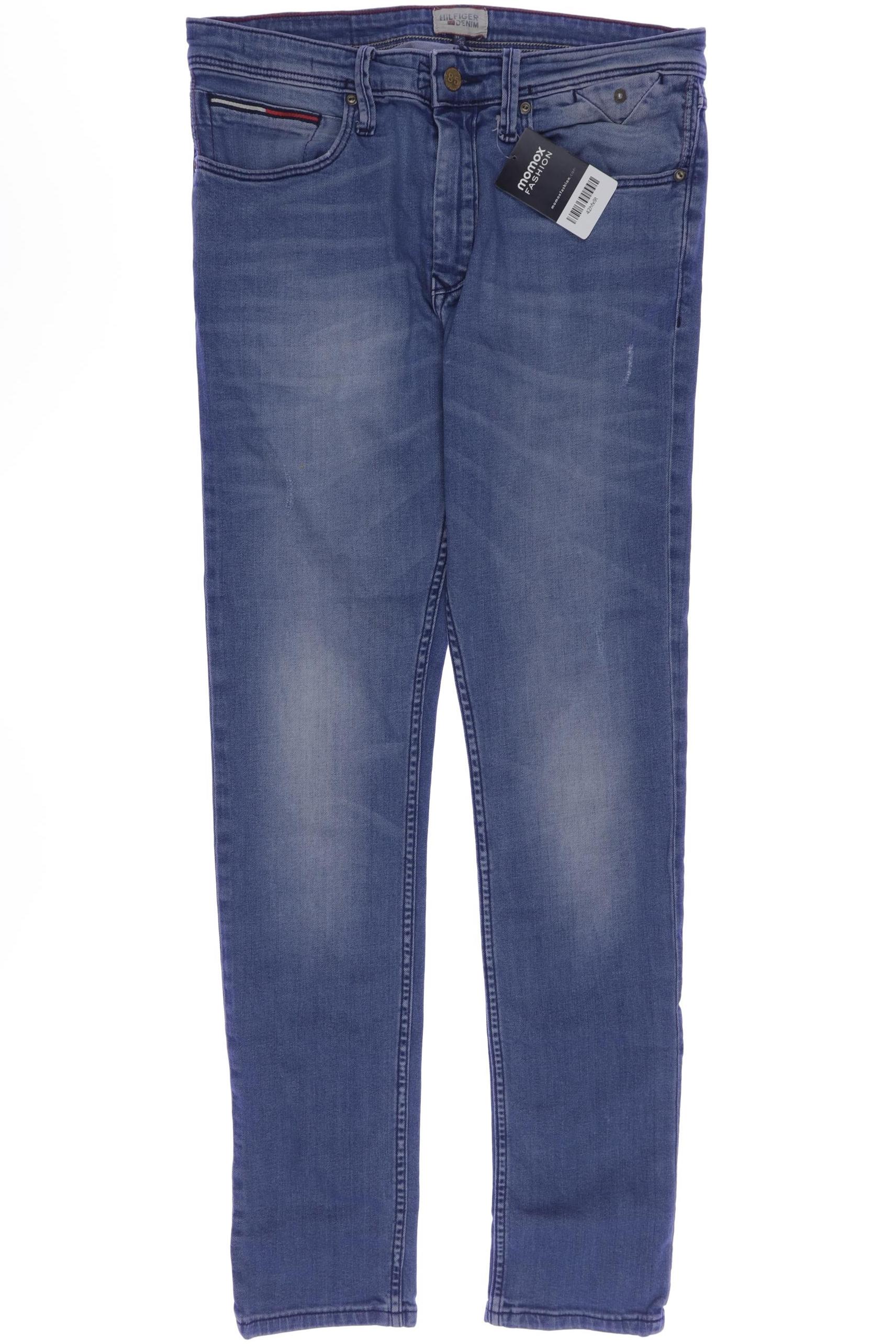 

Hilfiger Denim Damen Jeans, blau, Gr. 31