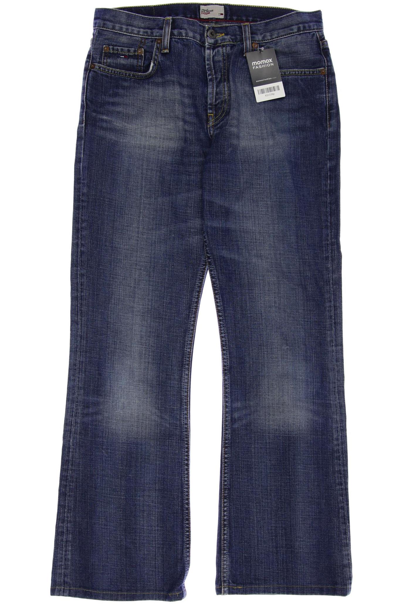 

Hilfiger Denim Damen Jeans, blau, Gr. 30