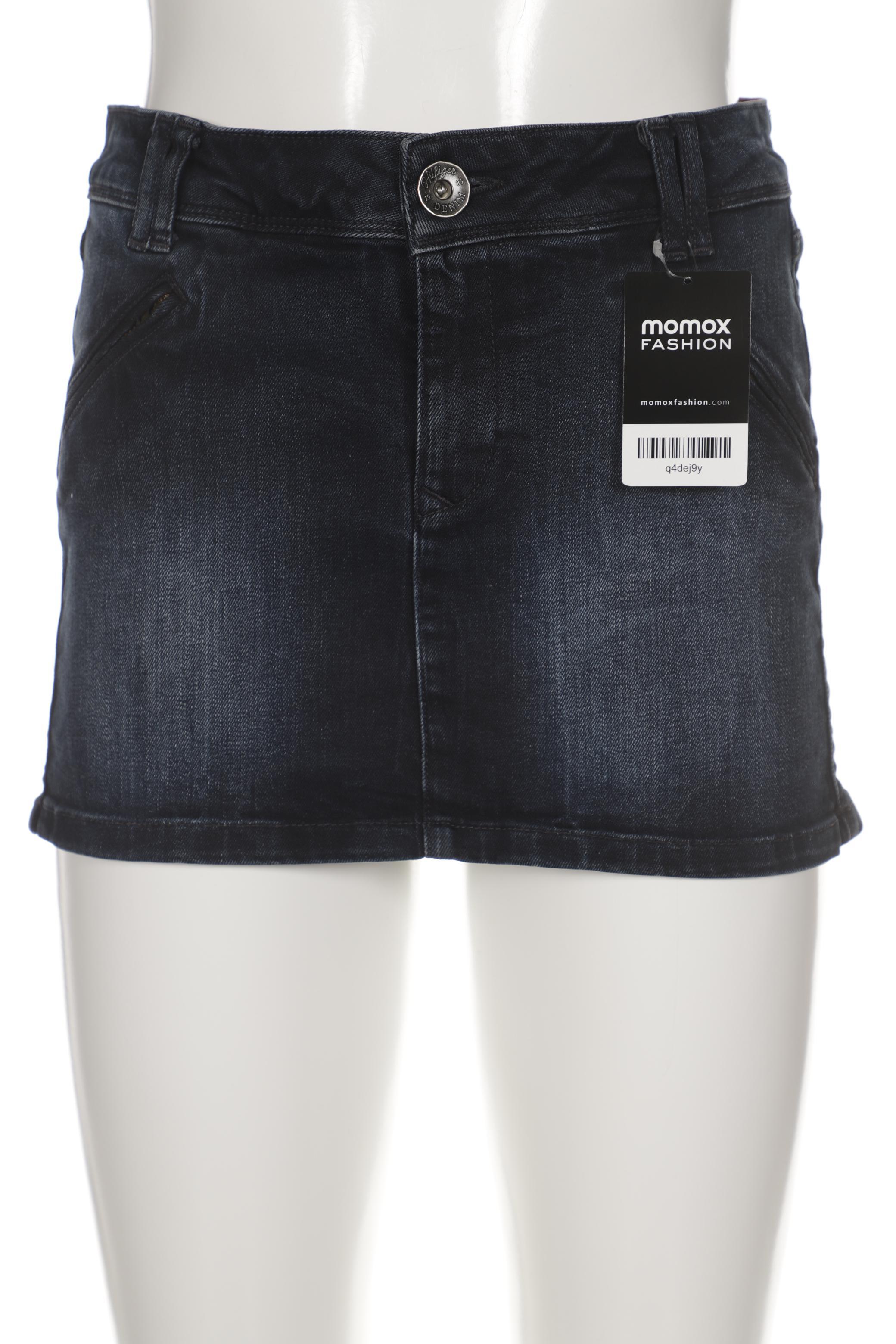 

HILFIGER DENIM Damen Rock, marineblau