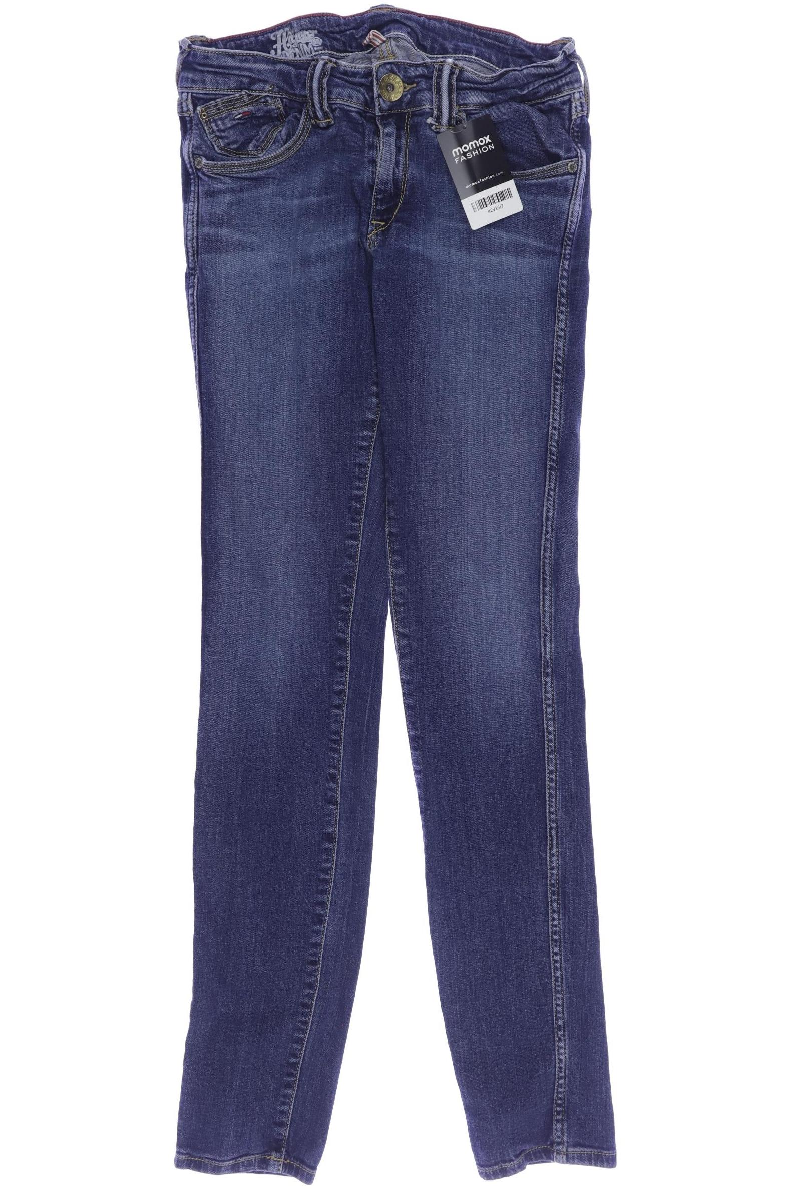 

Hilfiger Denim Damen Jeans, marineblau, Gr. 28