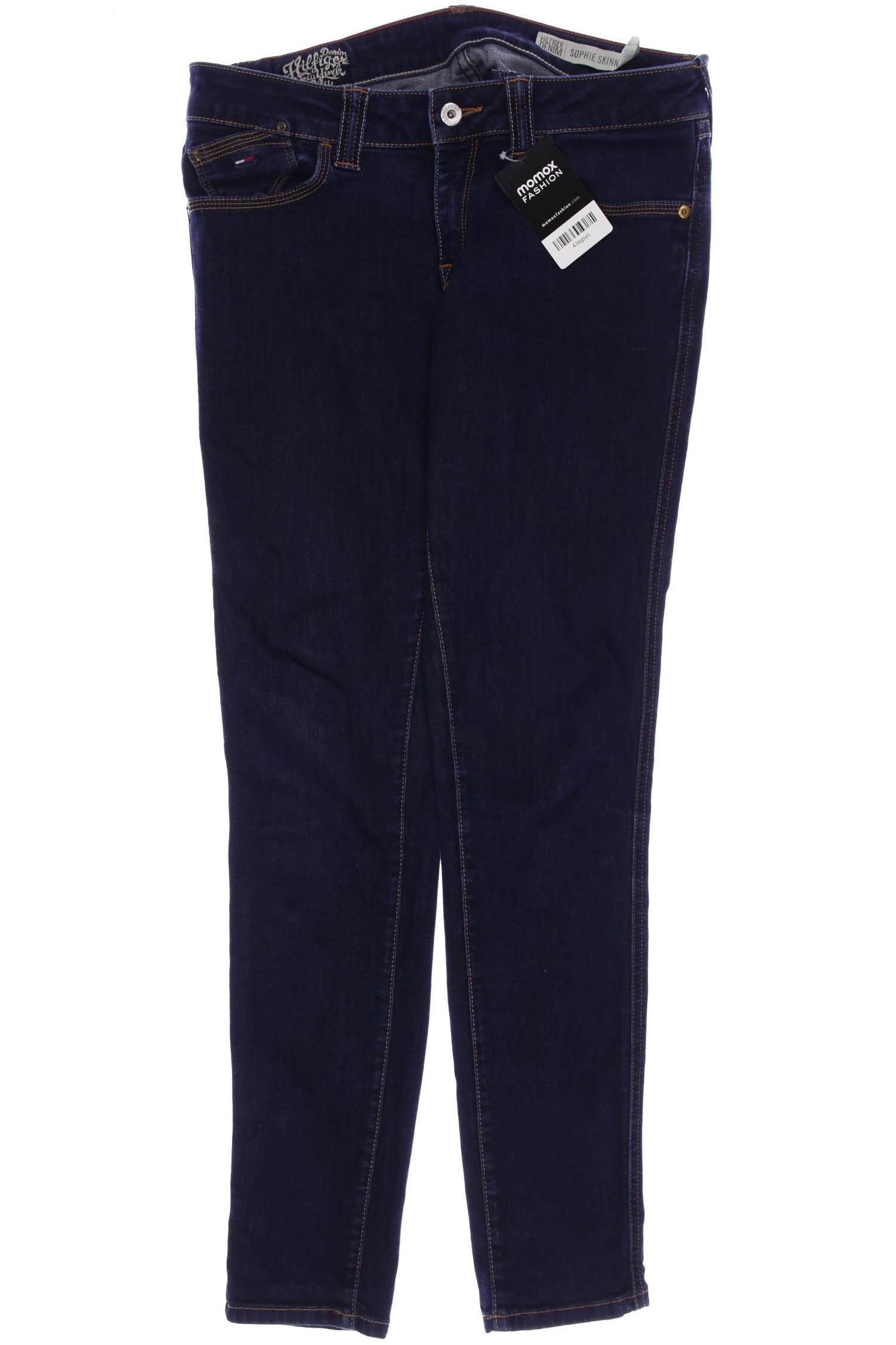 

HILFIGER DENIM Damen Jeans, marineblau