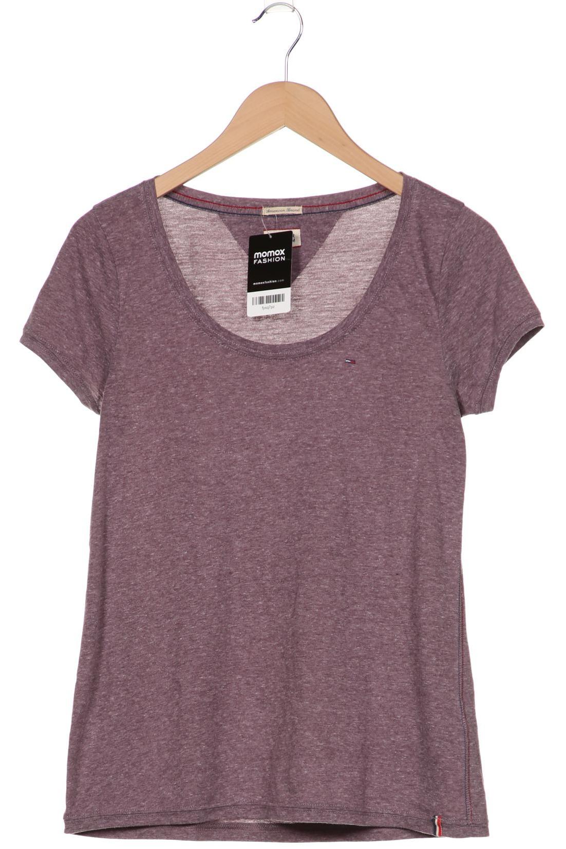 

Hilfiger Denim Damen T-Shirt, flieder, Gr. 36