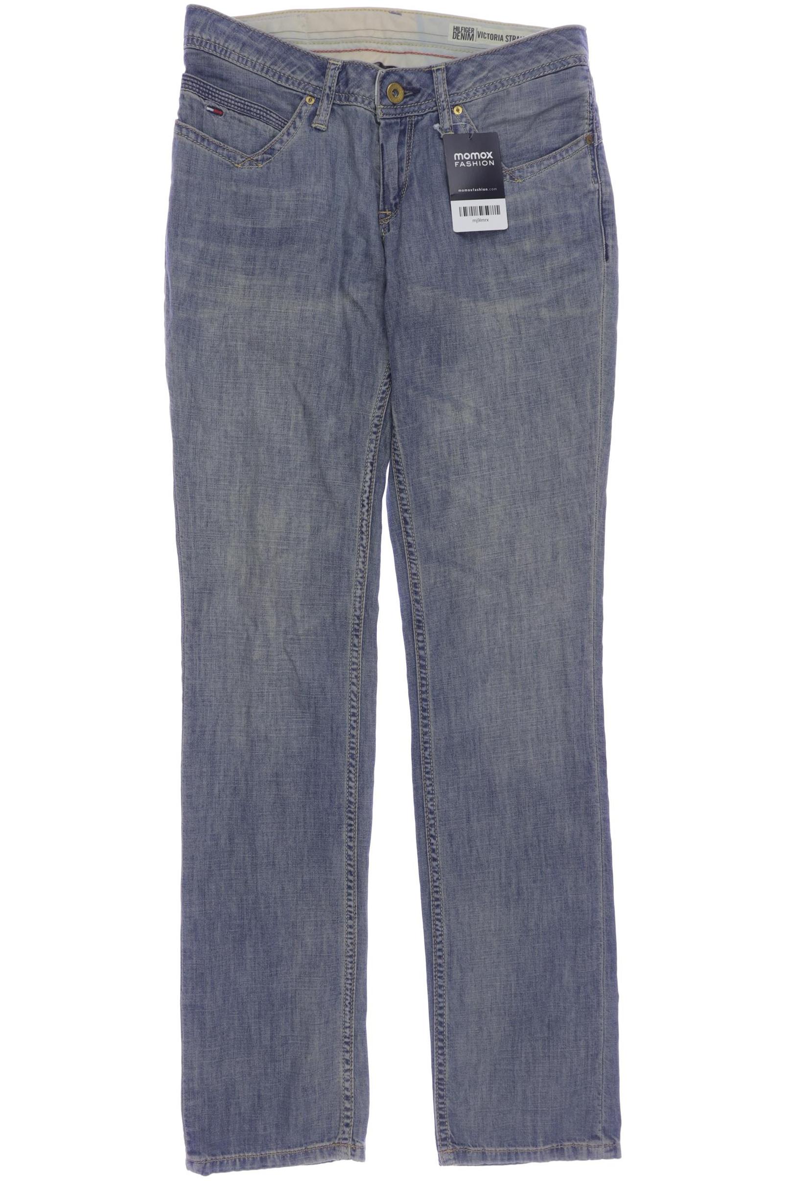 

Hilfiger Denim Damen Jeans, blau, Gr. 27