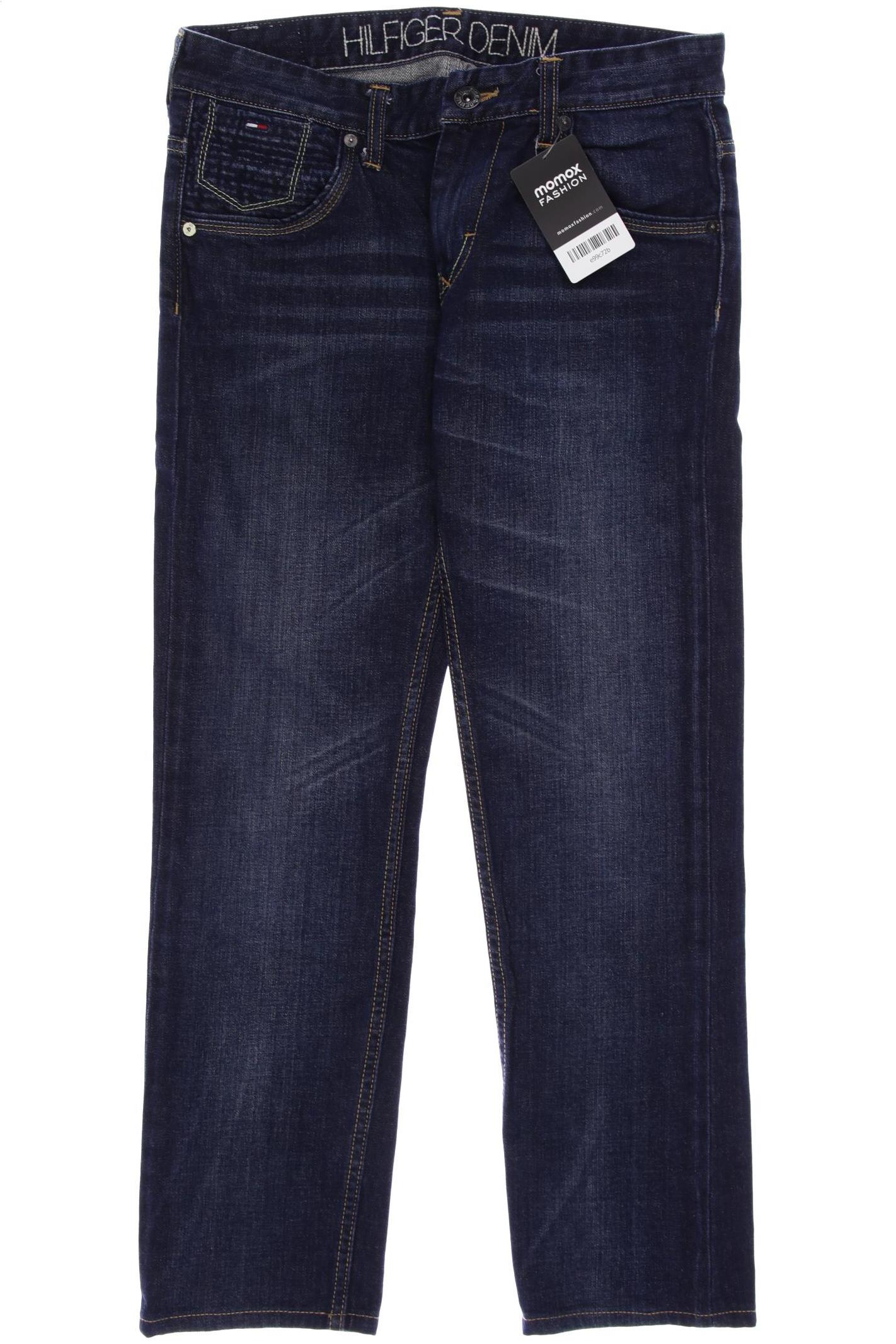 

HILFIGER DENIM Damen Jeans, marineblau