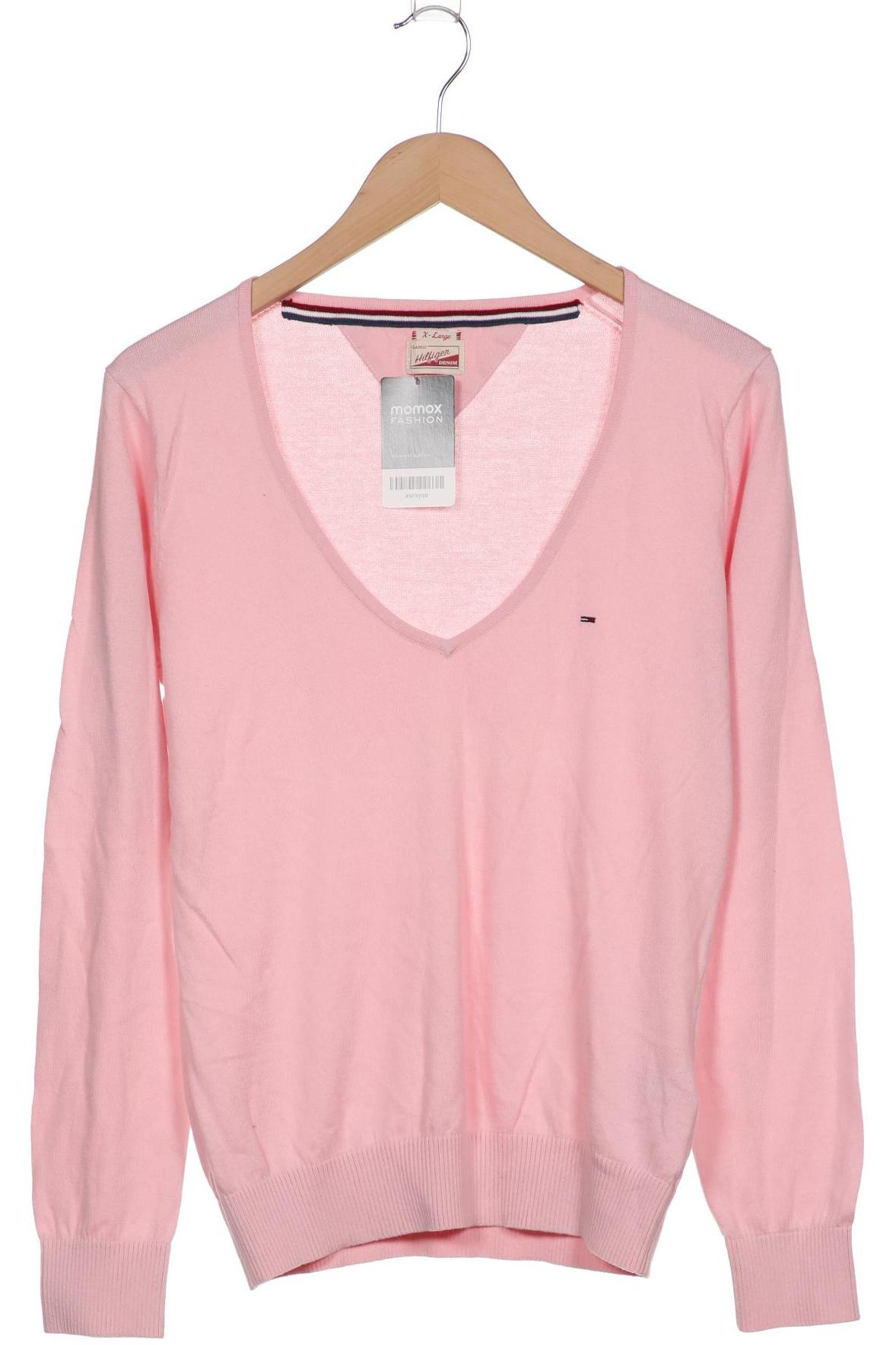 

HILFIGER DENIM Damen Pullover, pink