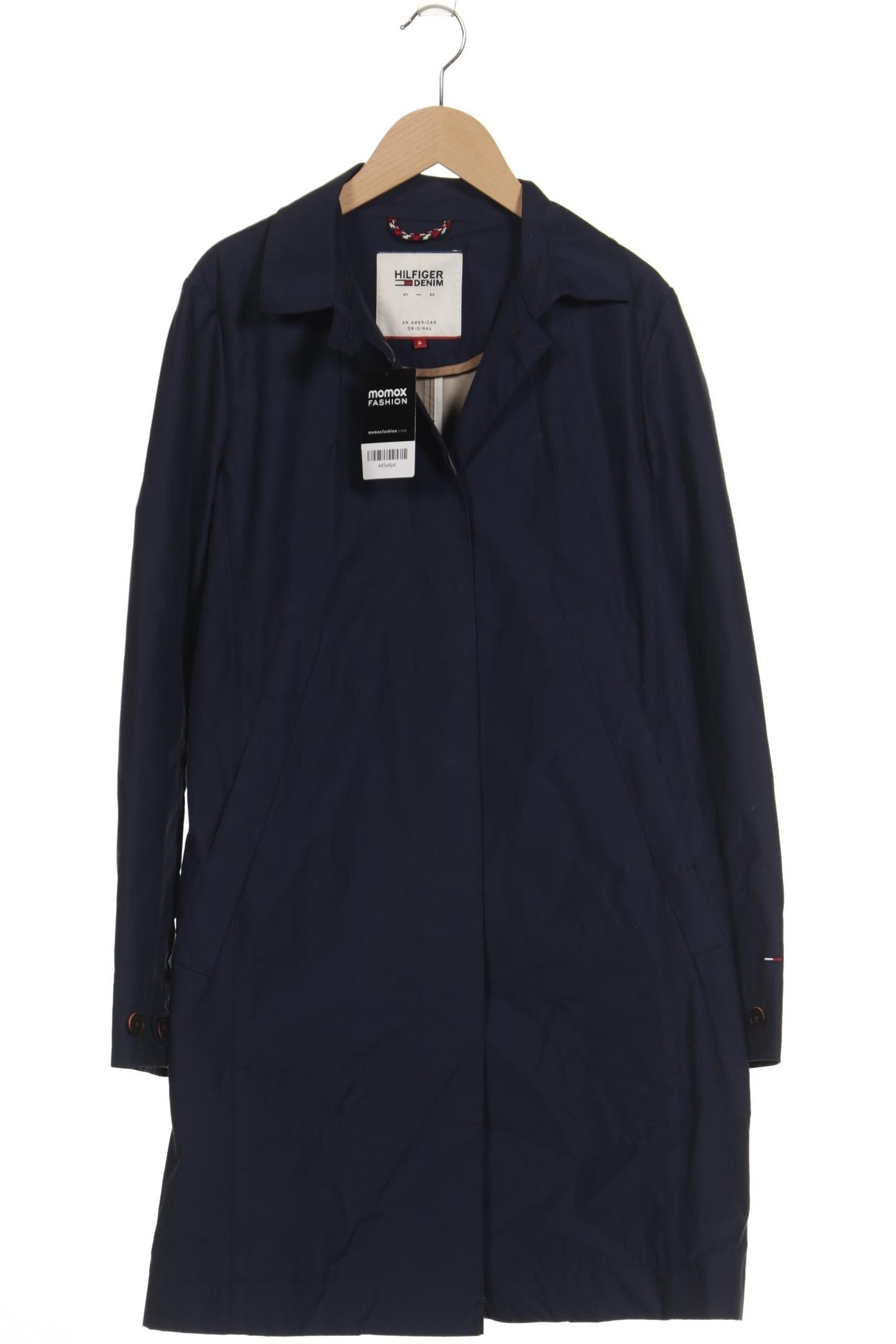 

Hilfiger Denim Damen Mantel, marineblau, Gr. 36
