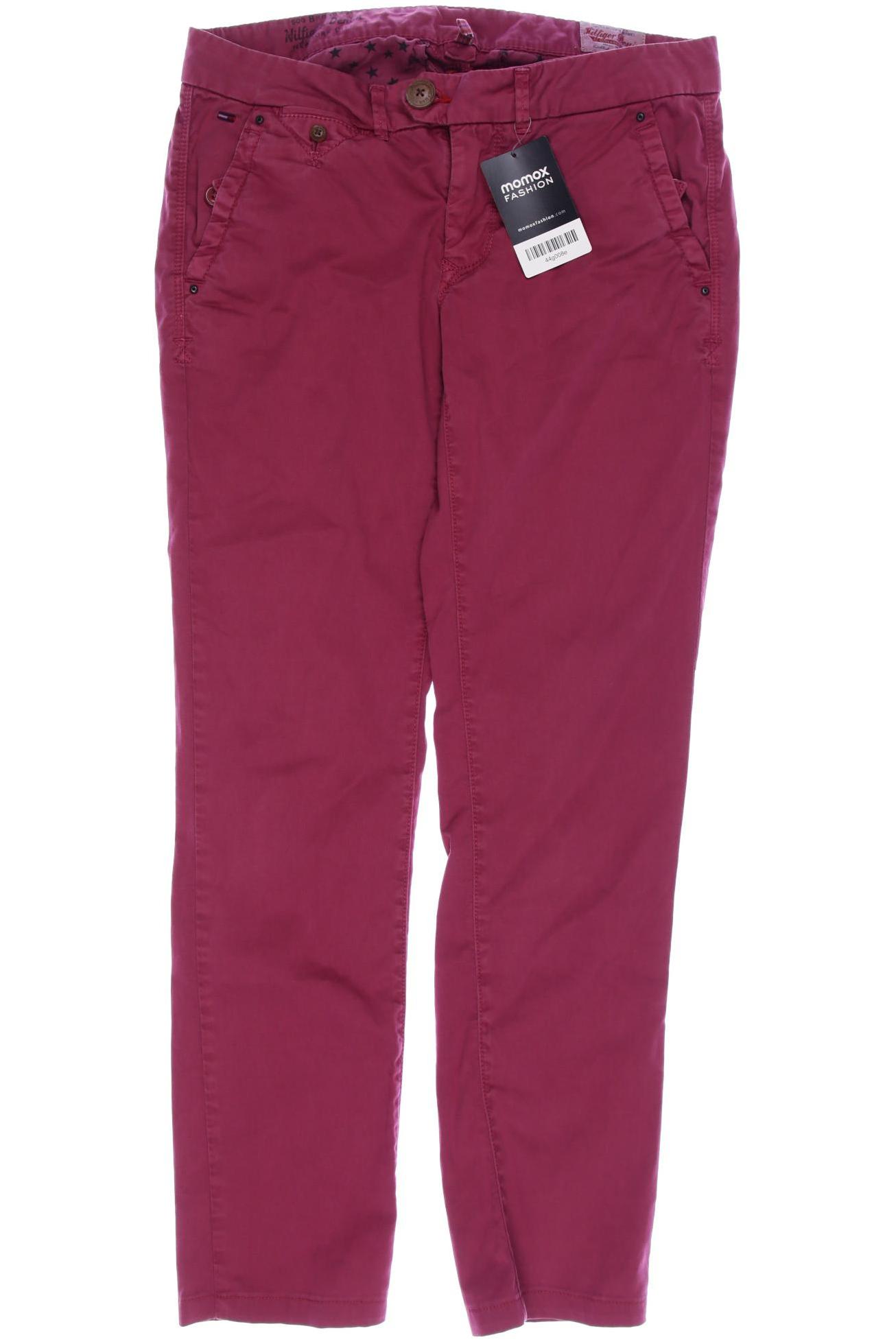 

HILFIGER DENIM Damen Stoffhose, pink