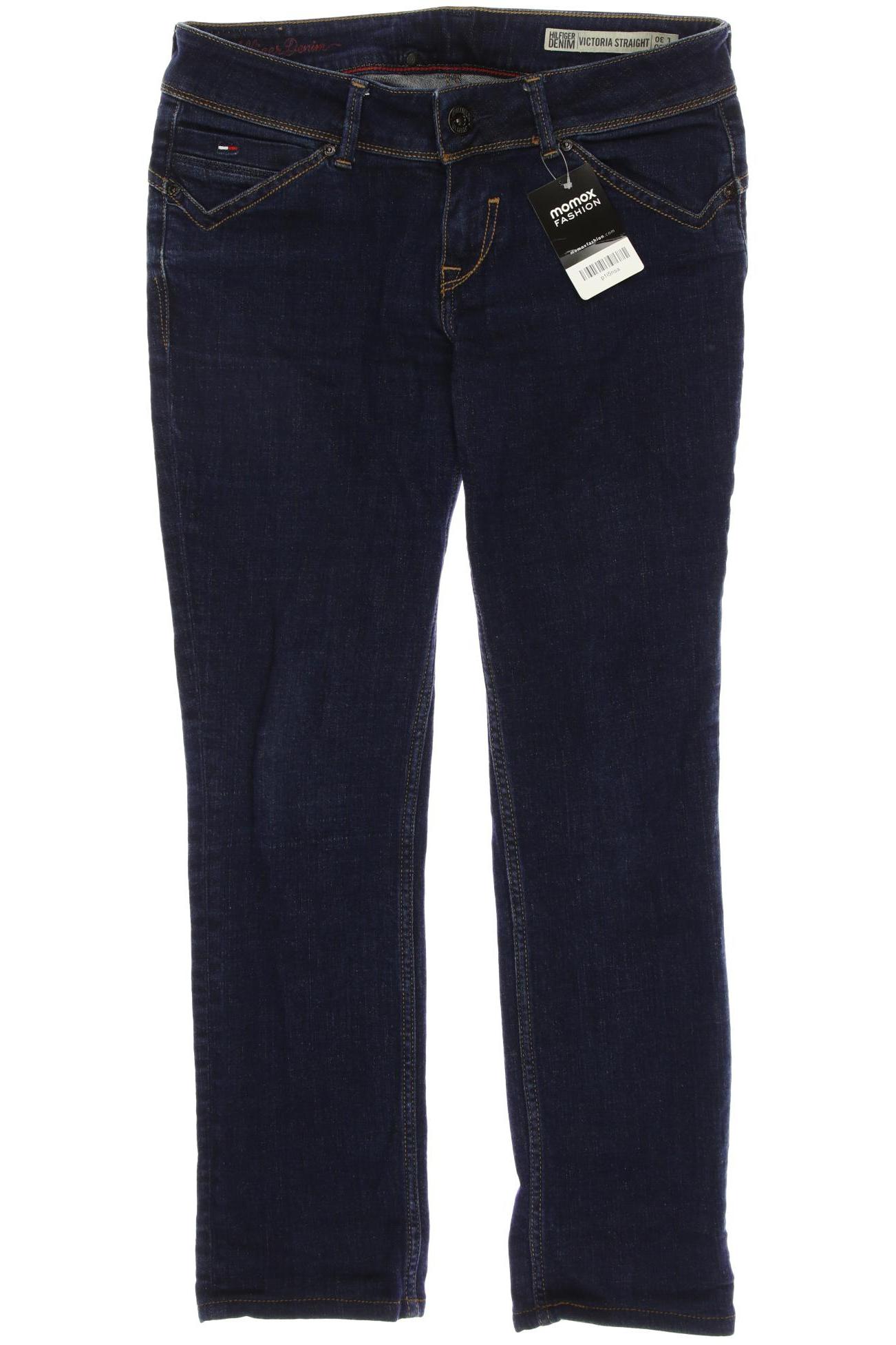 

HILFIGER DENIM Damen Jeans, marineblau