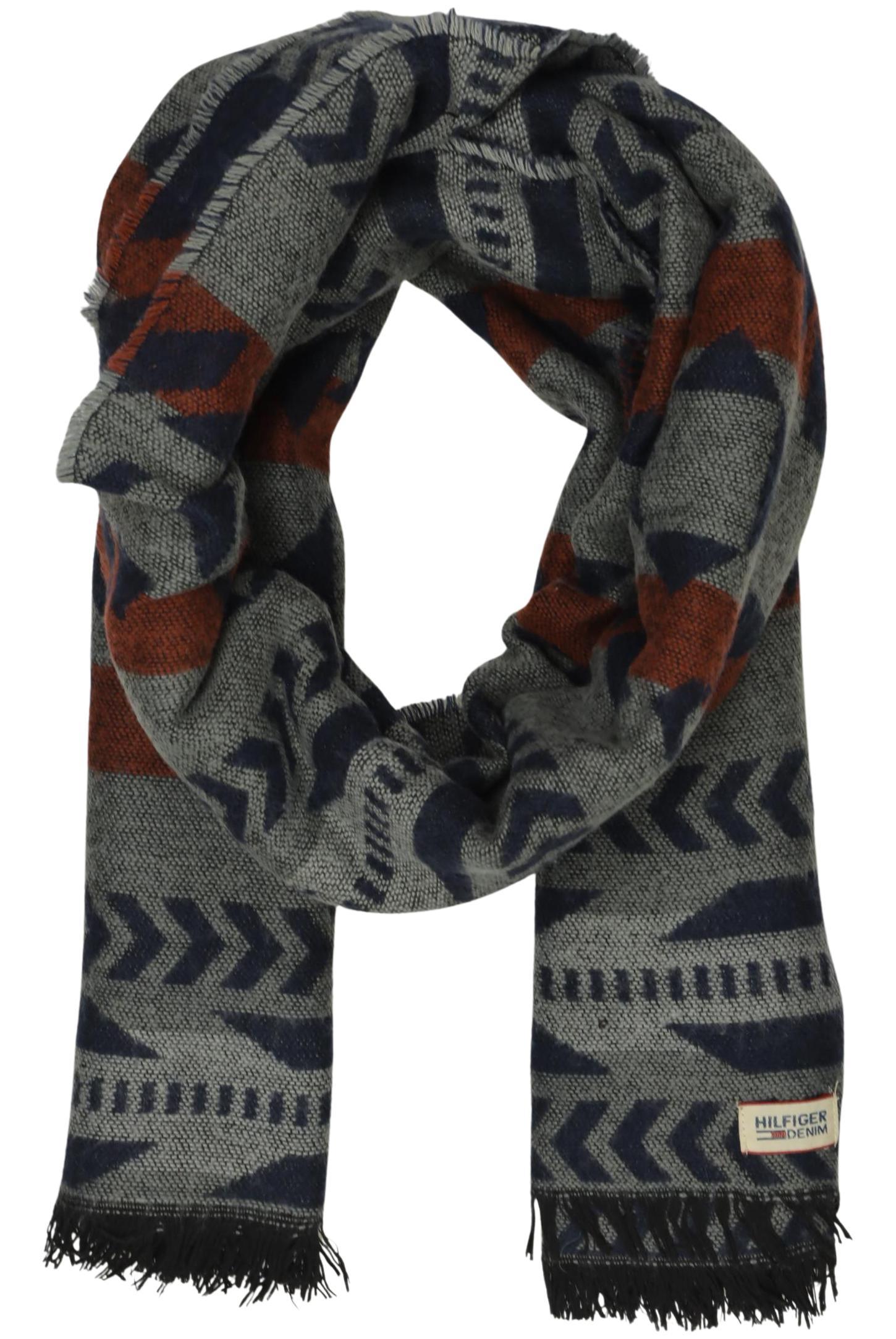 

Hilfiger Denim Damen Schal, mehrfarbig, Gr.