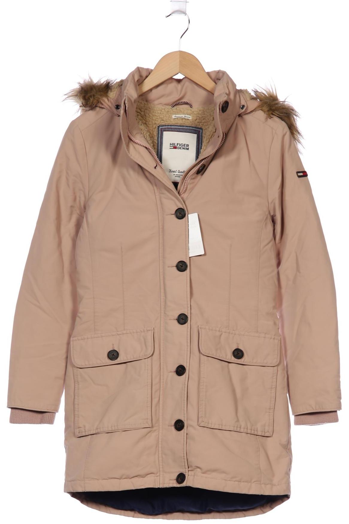 

Hilfiger Denim Damen Mantel, beige, Gr. 36