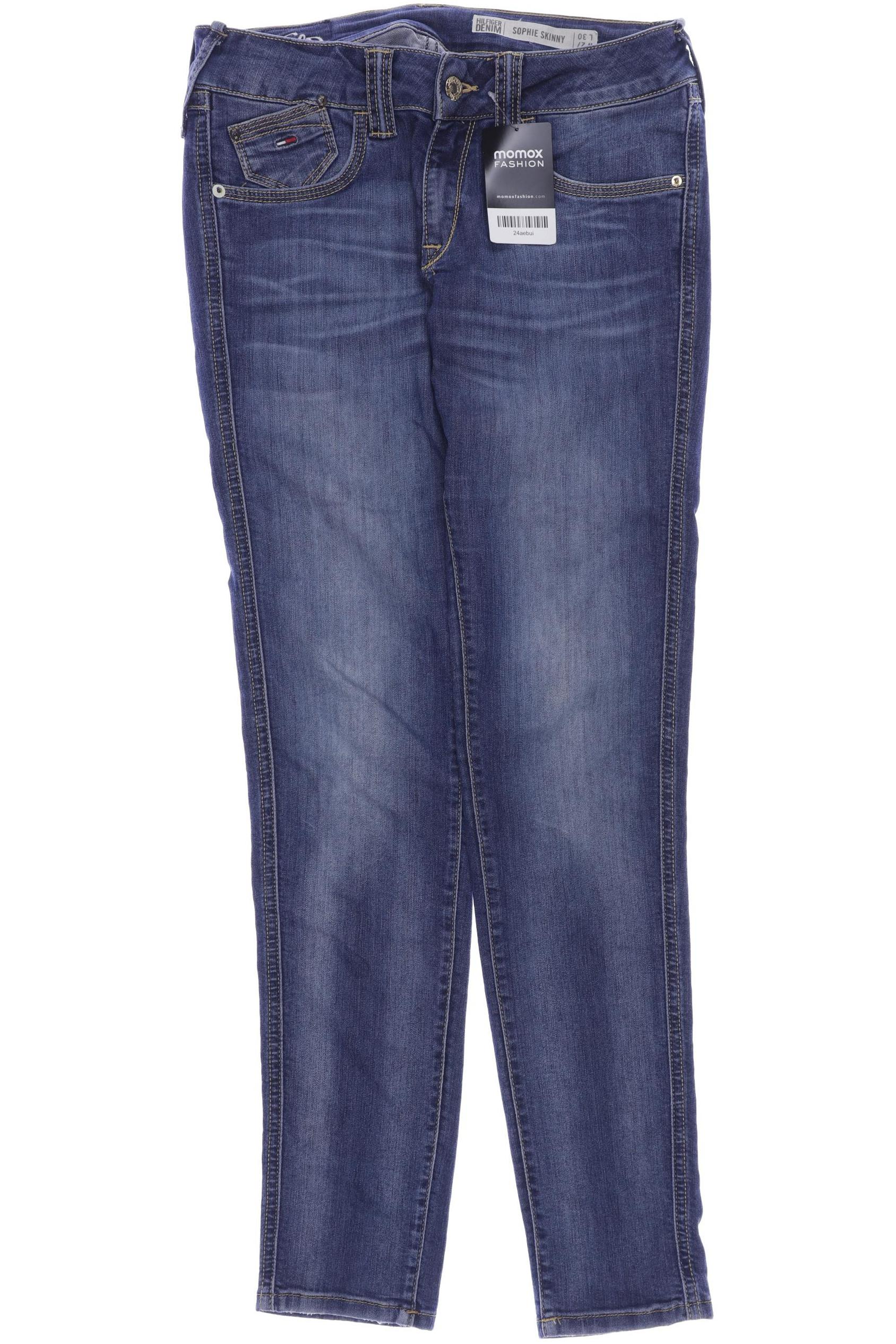 

Hilfiger Denim Damen Jeans, blau, Gr. 38